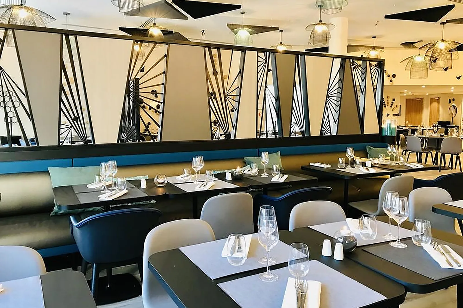 Lieux événementiels, HAMPTON BY HILTON PARIS CLICHY