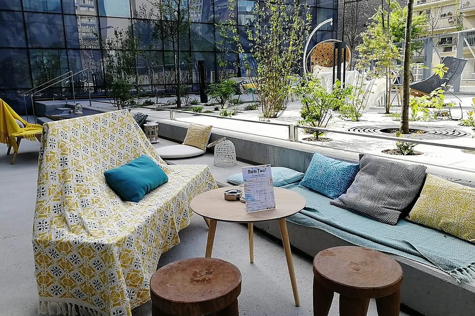 Lieux événementiels, HAMPTON BY HILTON PARIS CLICHY