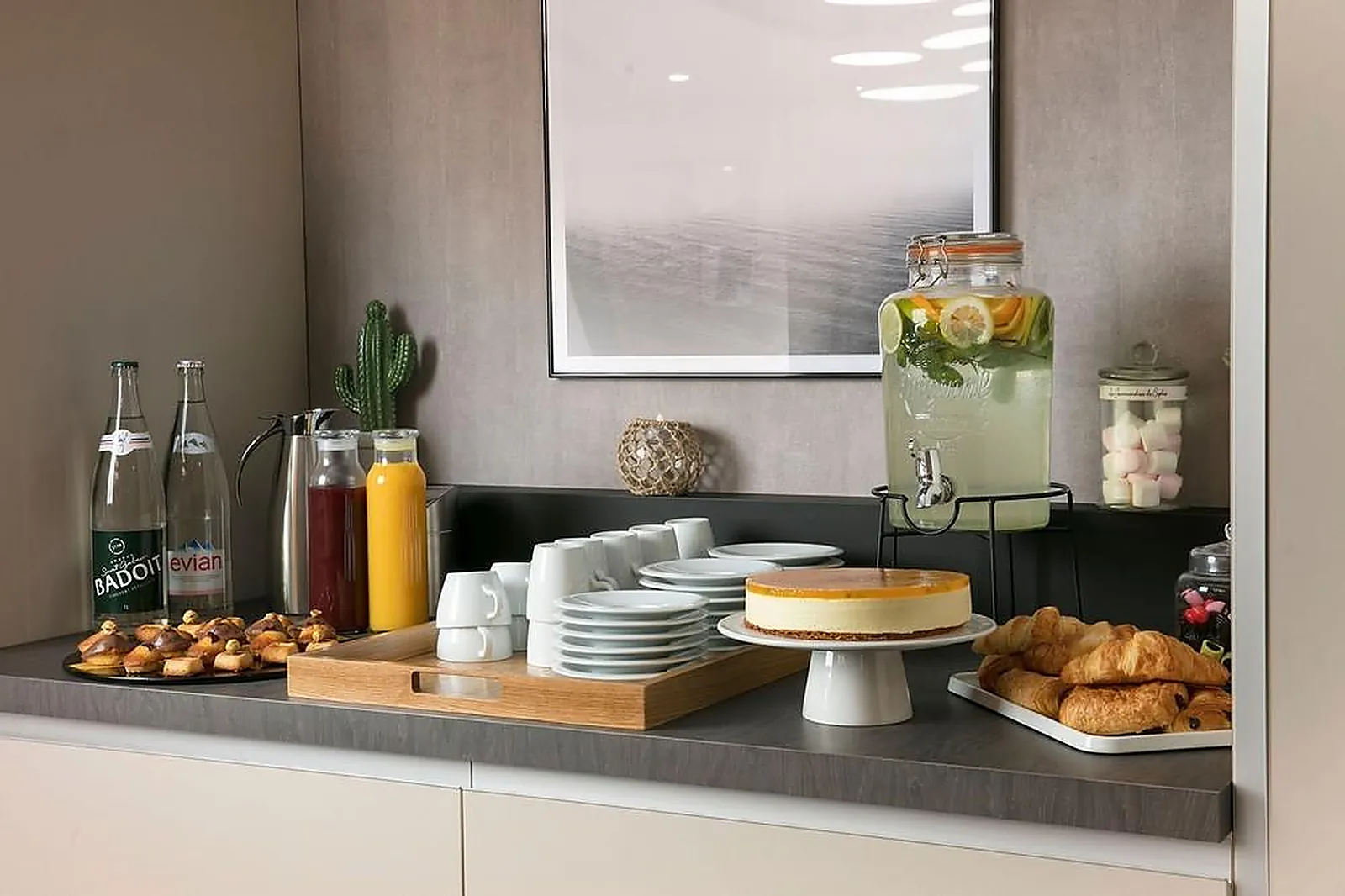 Lieux événementiels, HAMPTON BY HILTON PARIS CLICHY