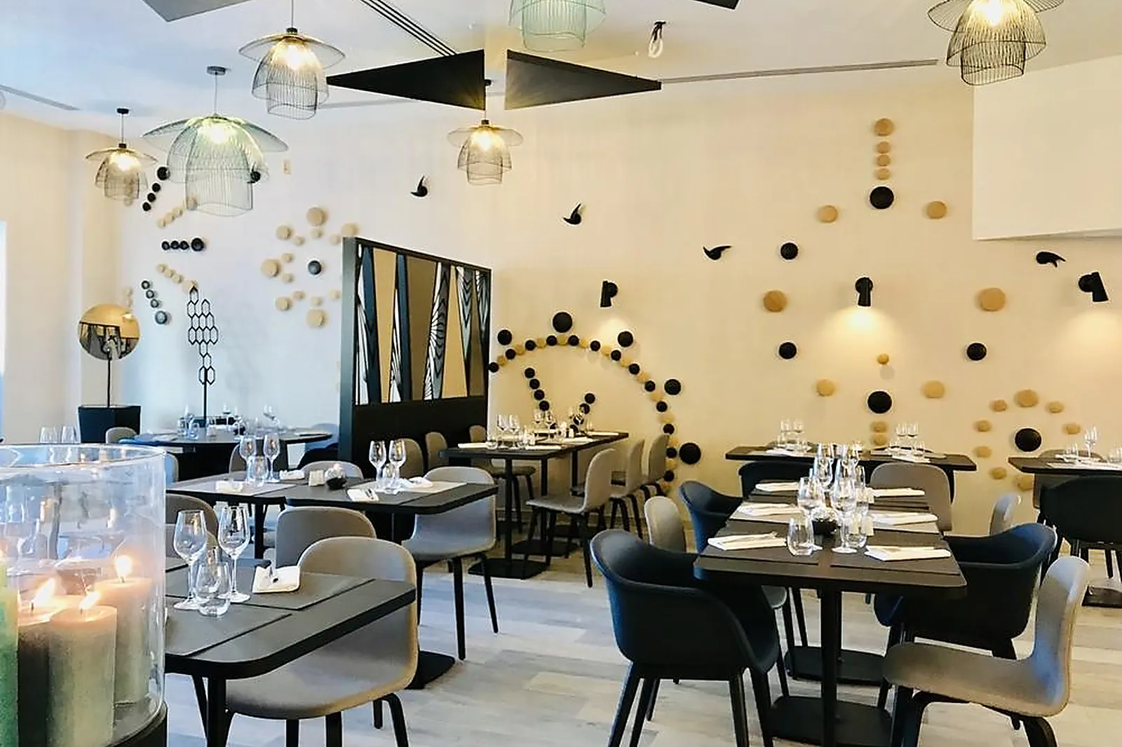 Lieux événementiels, HAMPTON BY HILTON PARIS CLICHY