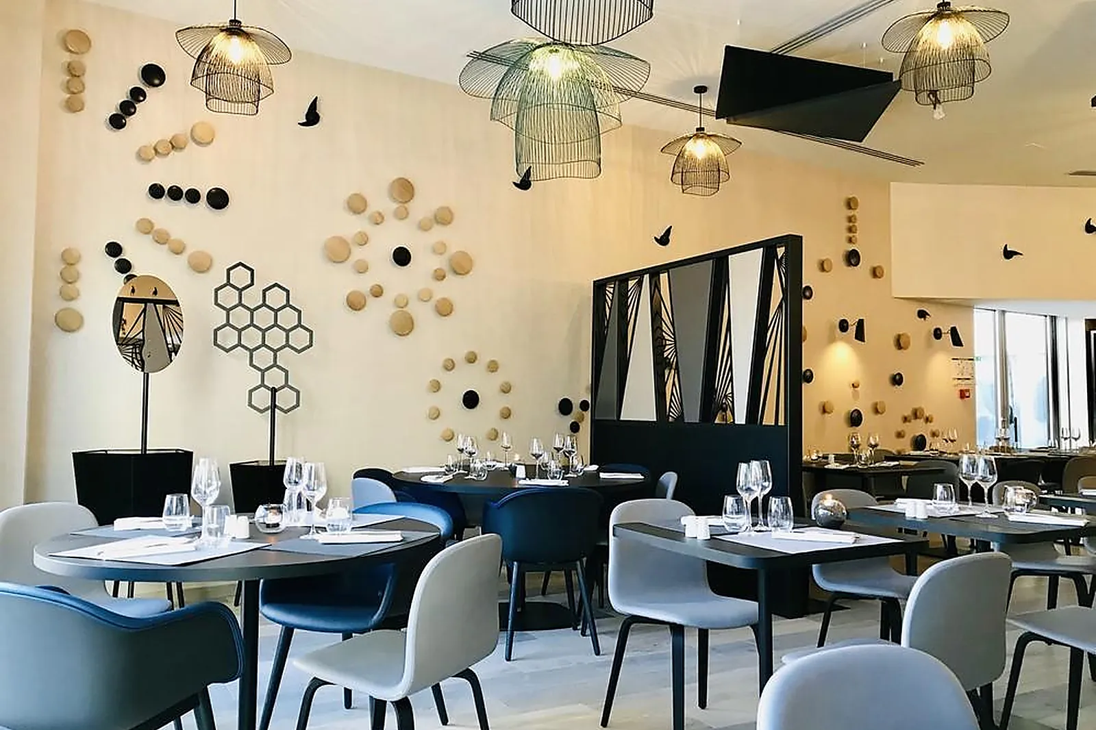 Lieux événementiels, HAMPTON BY HILTON PARIS CLICHY