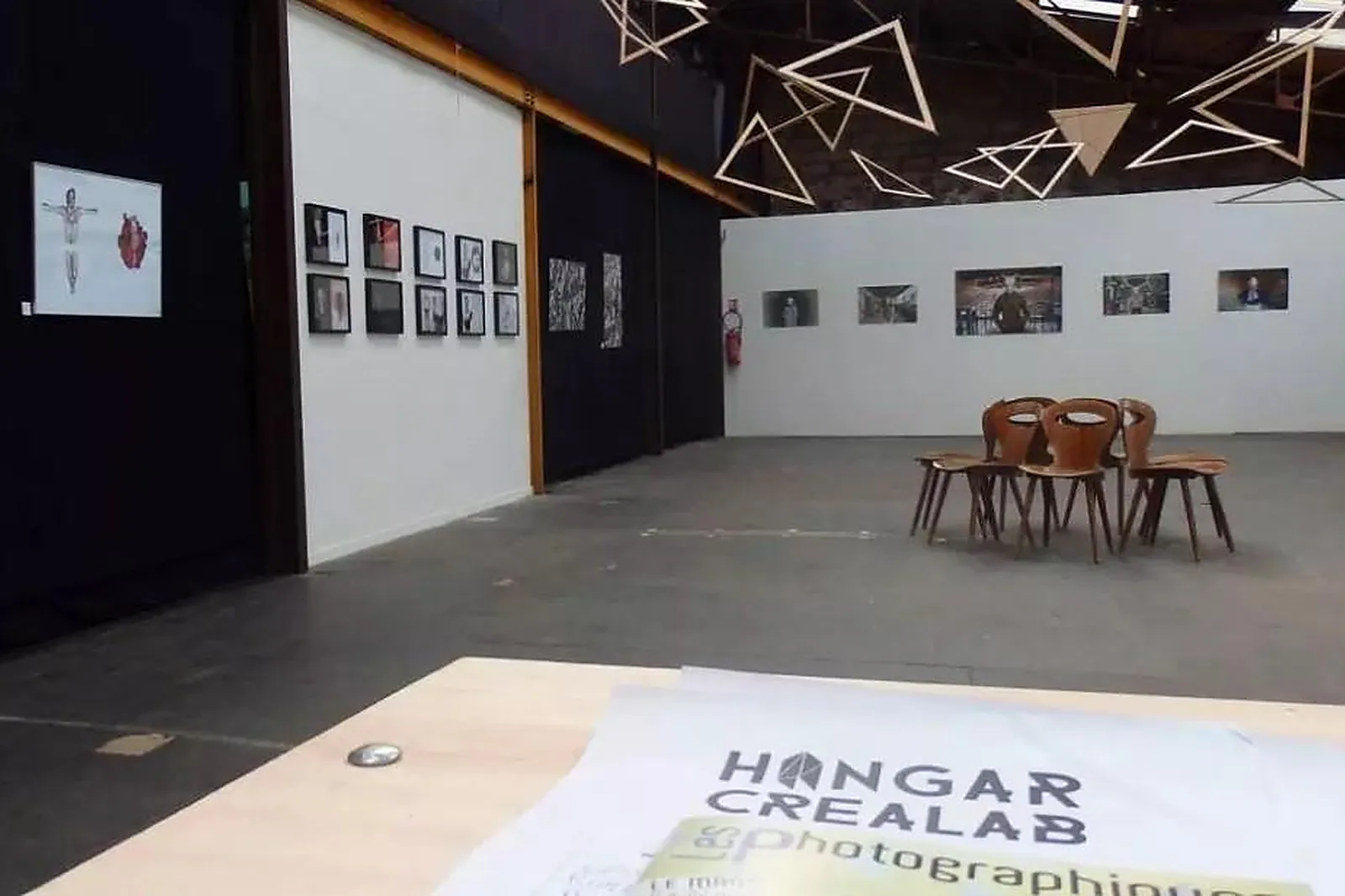 Lieux événementiels, HANGAR CREALAB