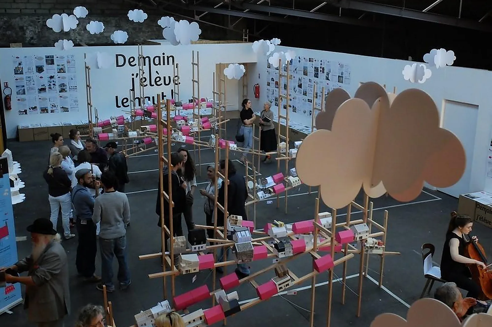 Lieux événementiels, HANGAR CREALAB