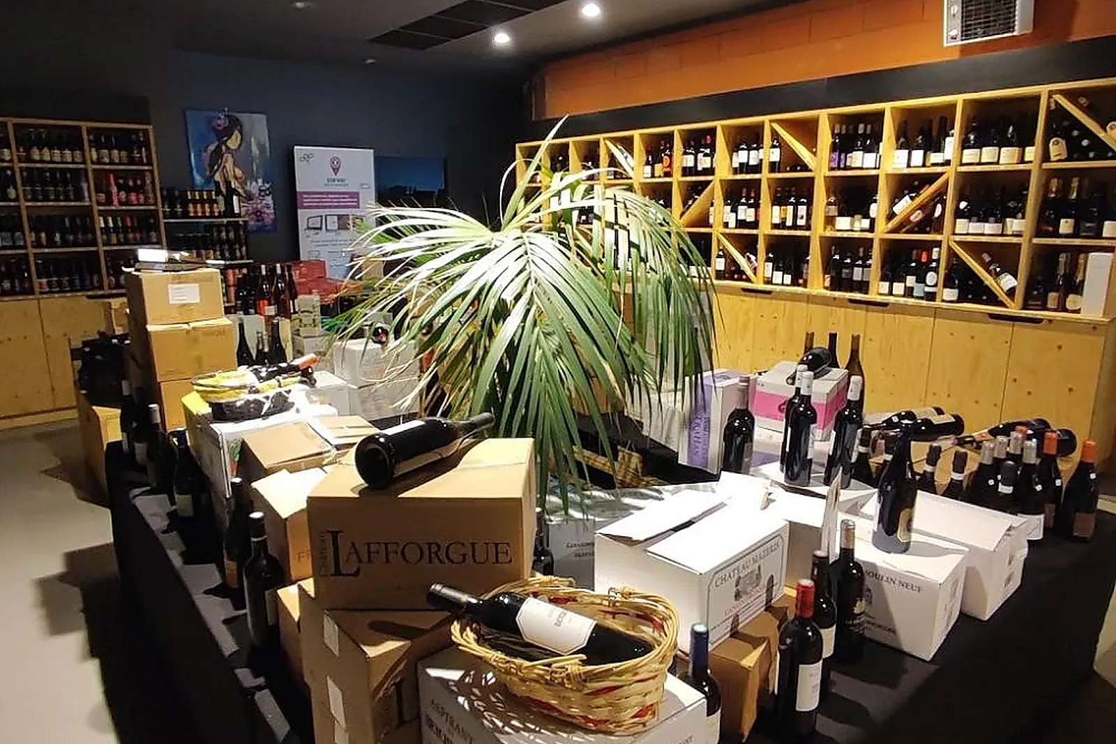 Lieux événementiels, HANGAR DES SENS