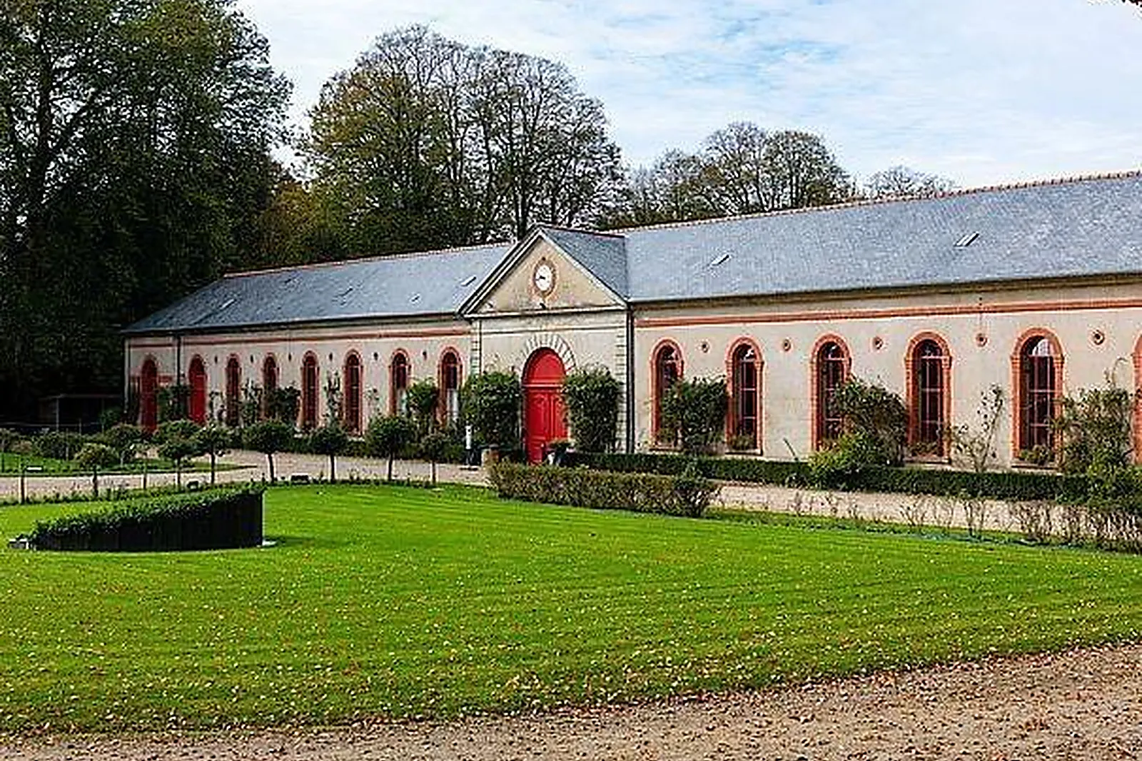 Lieux événementiels, HARAS NATIONAL D'HENNEBONT