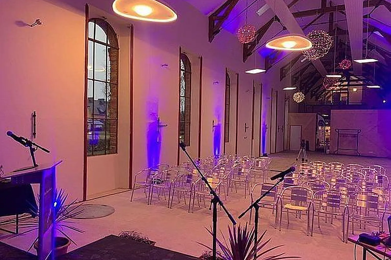 Lieux événementiels, HARAS NATIONAL D'HENNEBONT