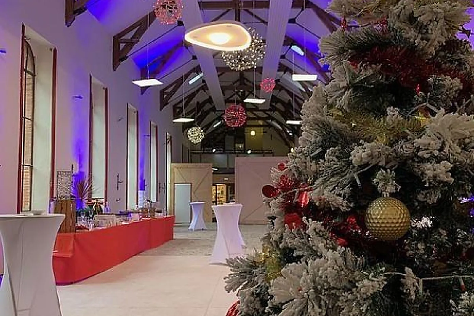 Lieux événementiels, HARAS NATIONAL D'HENNEBONT