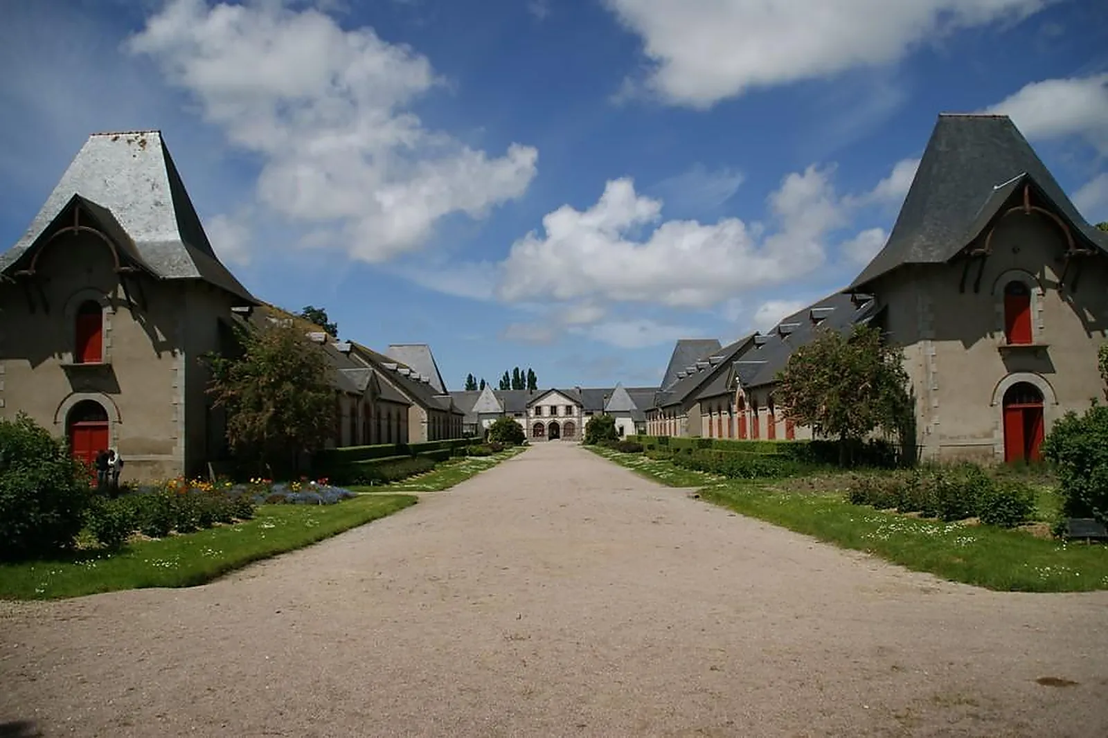 Lieux événementiels, HARAS NATIONAL DE LAMBALLE
