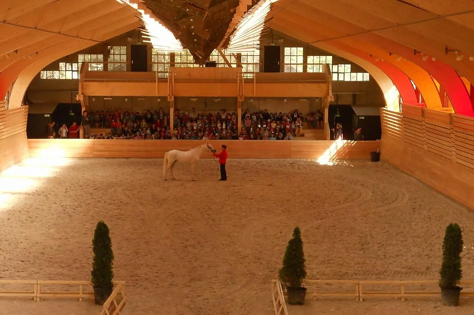 Lieux événementiels, HARAS NATIONAL DE LAMBALLE