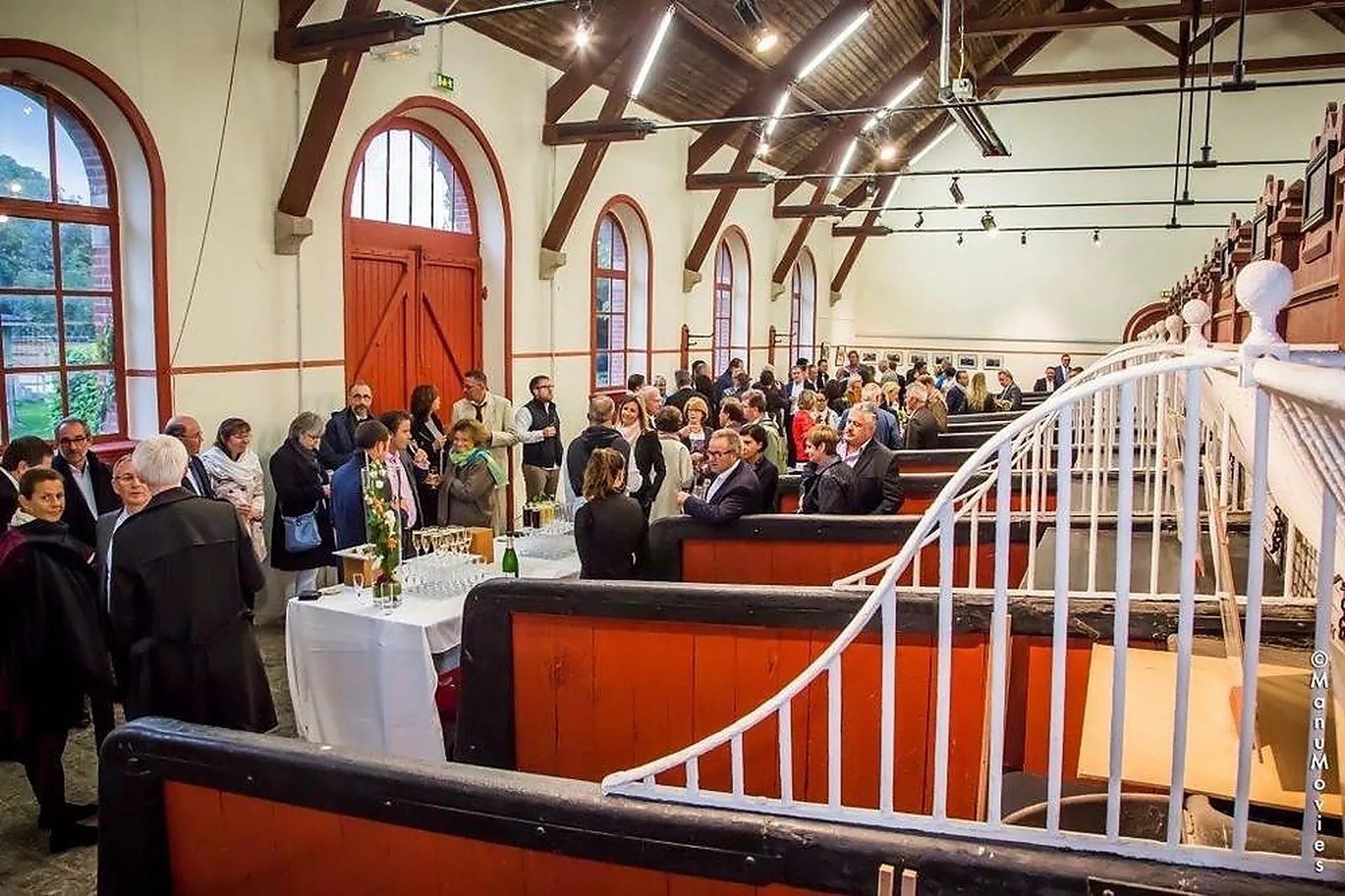 Lieux événementiels, HARAS NATIONAL DE LAMBALLE