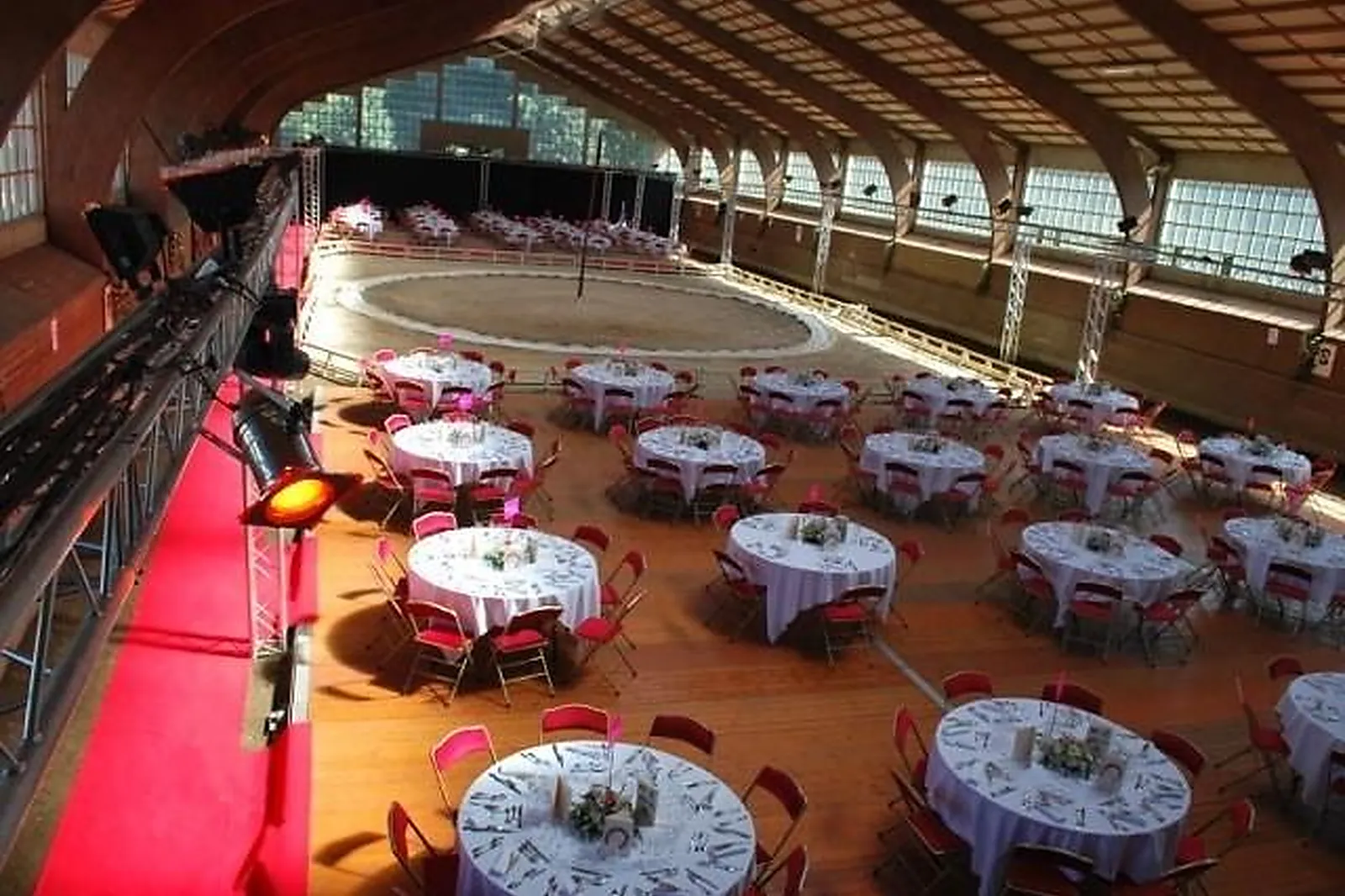 Lieux événementiels, HARAS NATIONAL DE LAMBALLE