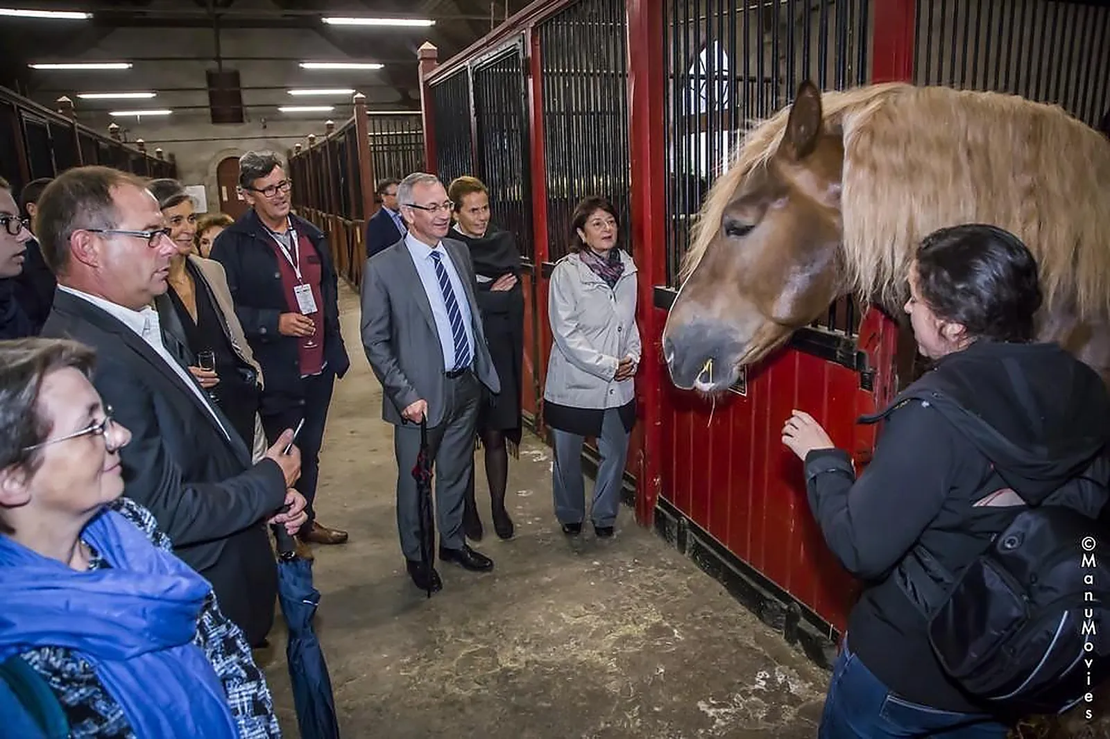 Lieux événementiels, HARAS NATIONAL DE LAMBALLE