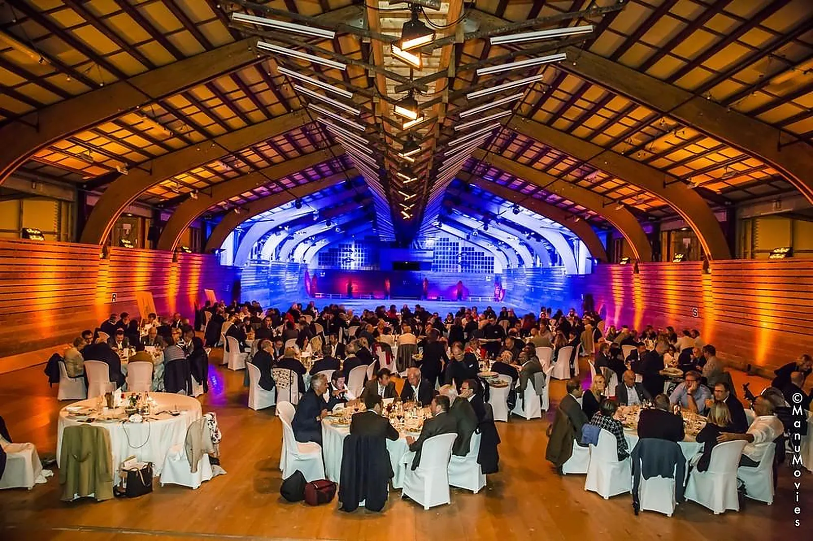 Lieux événementiels, HARAS NATIONAL DE LAMBALLE
