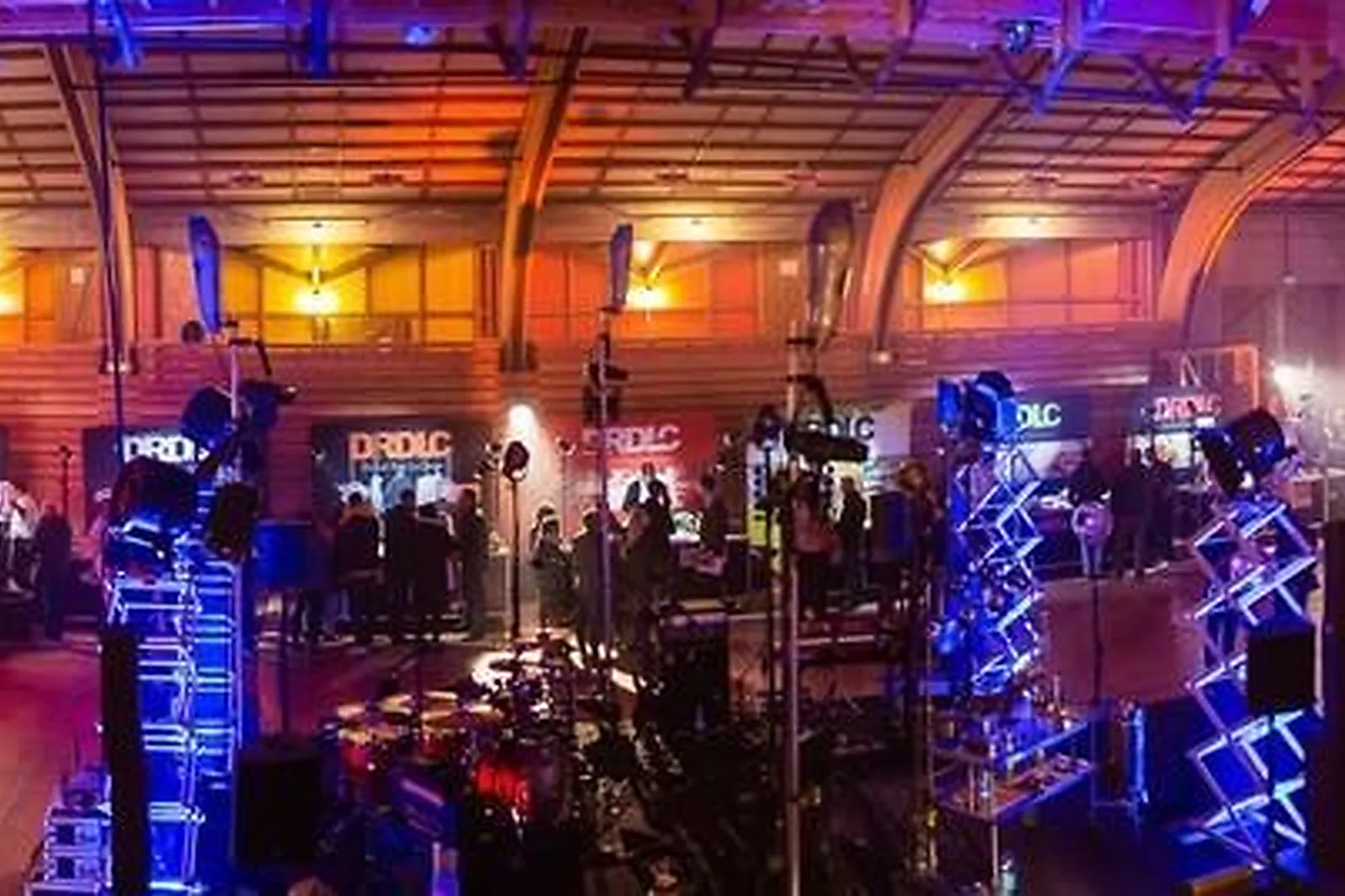 Lieux événementiels, HARAS NATIONAL DE LAMBALLE