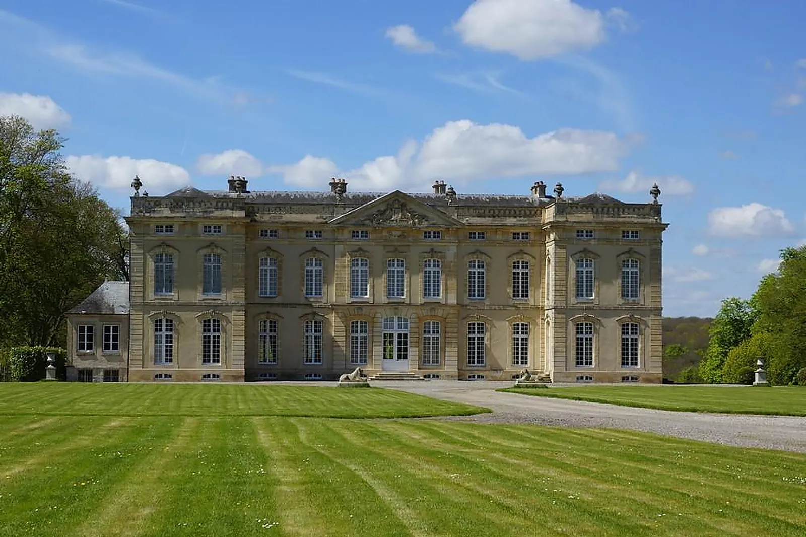 Lieux événementiels, HARAS NATIONAL DU PIN