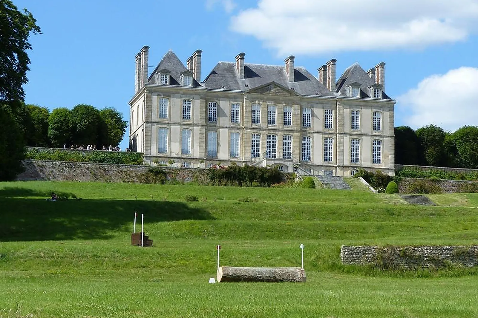 Lieux événementiels, HARAS NATIONAL DU PIN