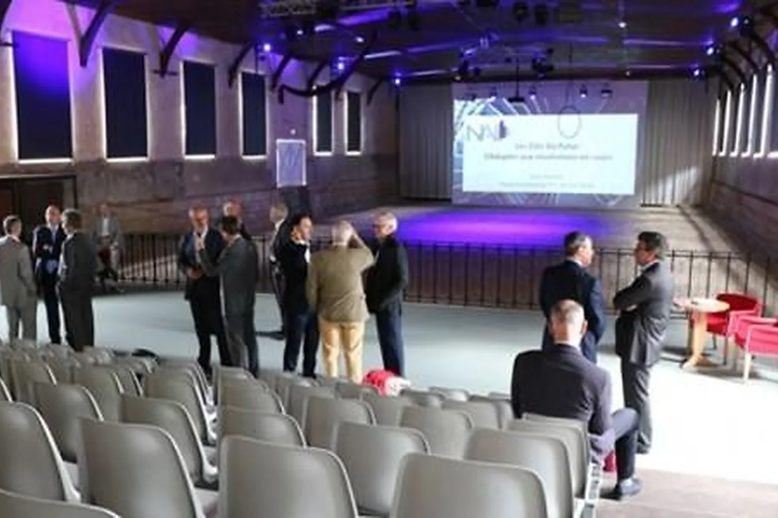 Lieux événementiels, HARAS NATIONAL DU PIN