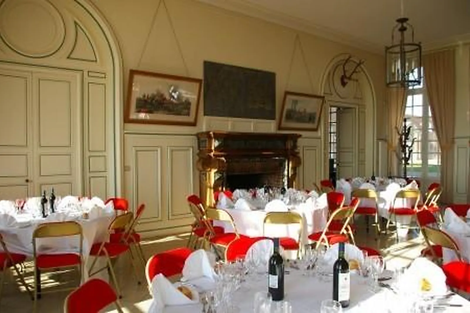 Lieux événementiels, HARAS NATIONAL DU PIN