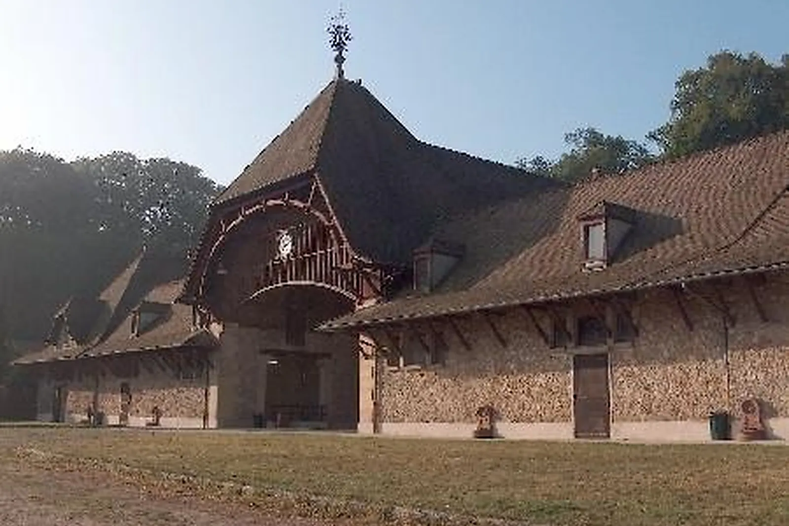 Lieux événementiels, HARAS DE CHAMBLY