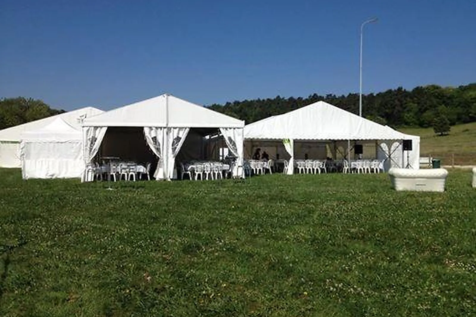 Lieux événementiels, HARAS DE CHAMBLY