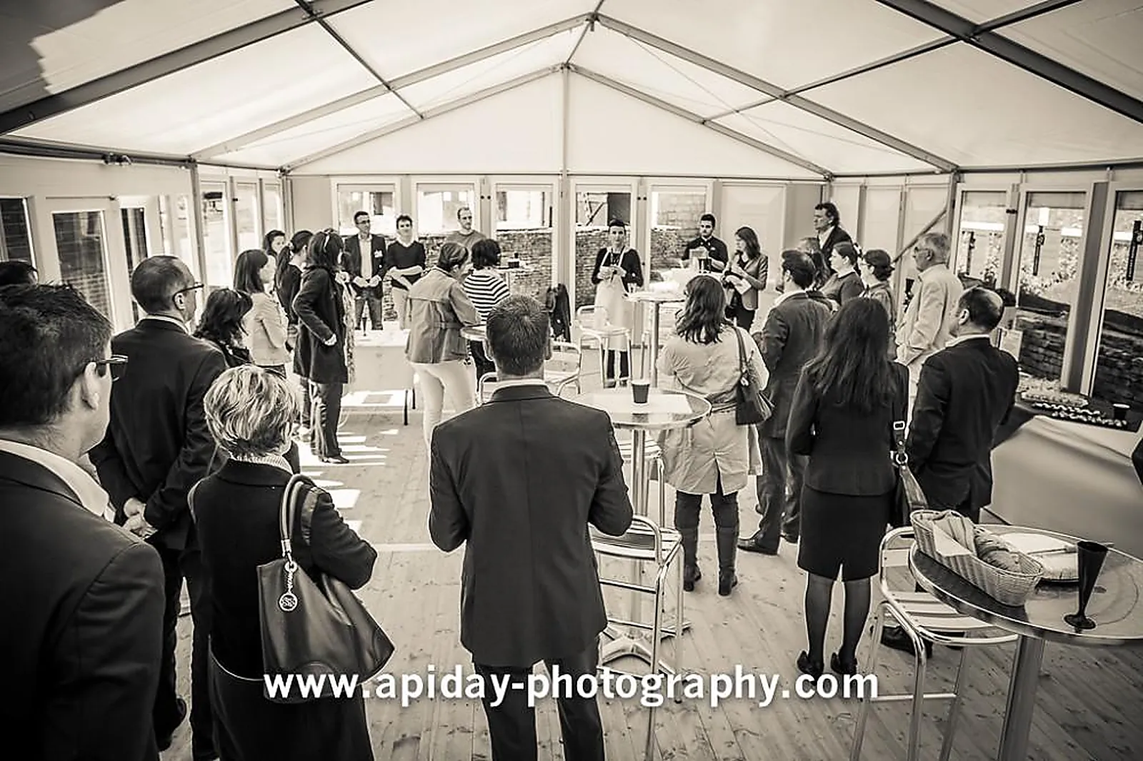 Lieux événementiels, HARAS DE CHAMBLY
