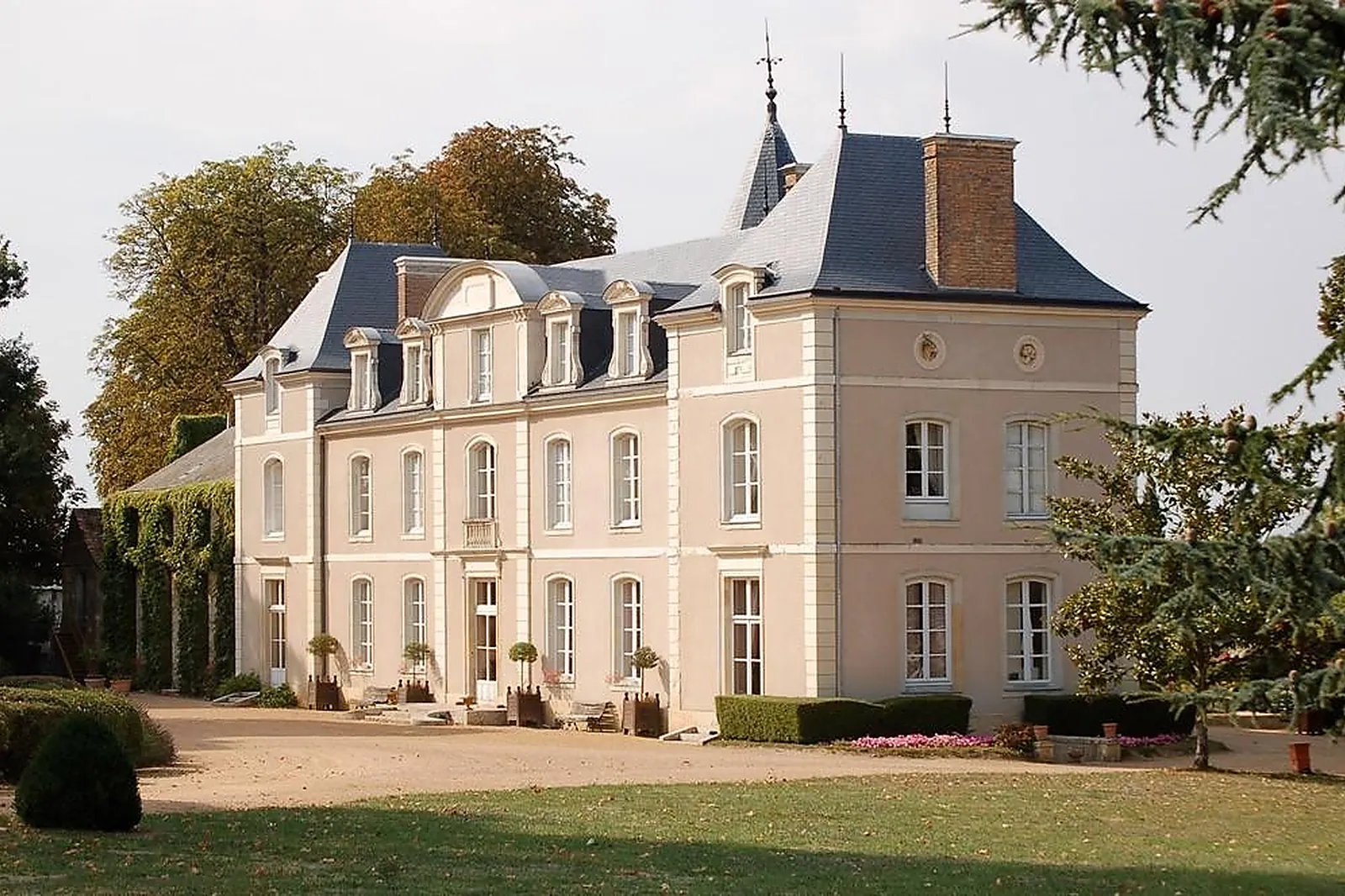 Lieux événementiels, HARAS DE LA POTARDIERE