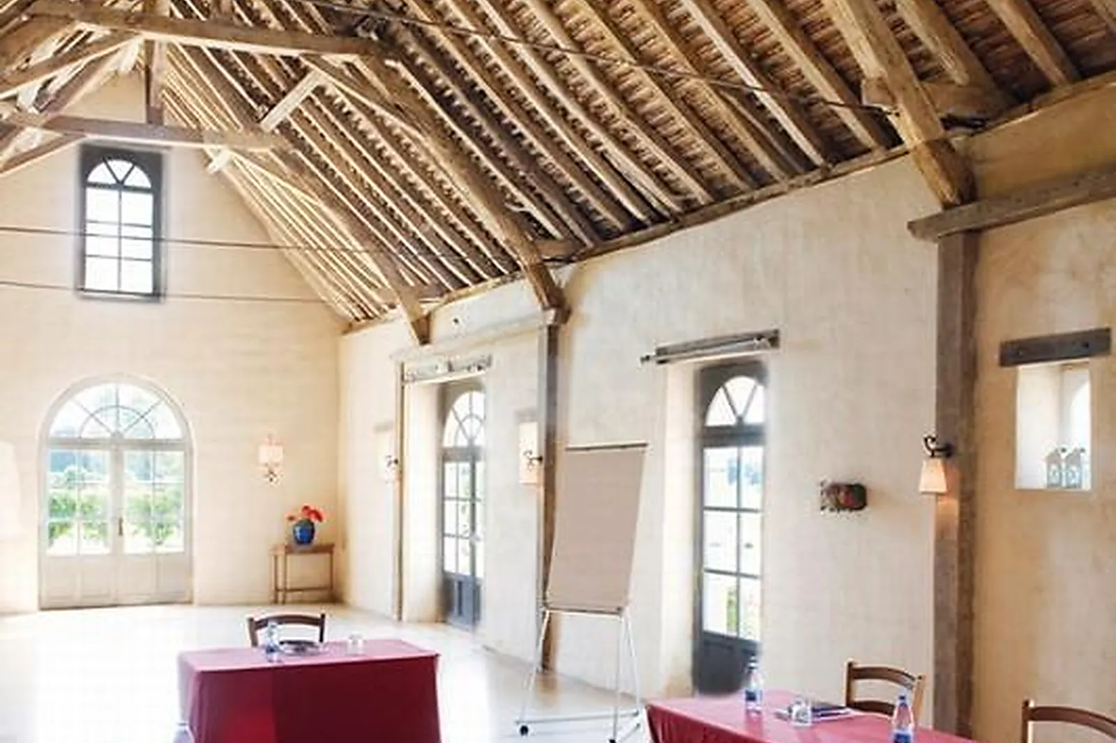 Lieux événementiels, HARAS DE LA POTARDIERE