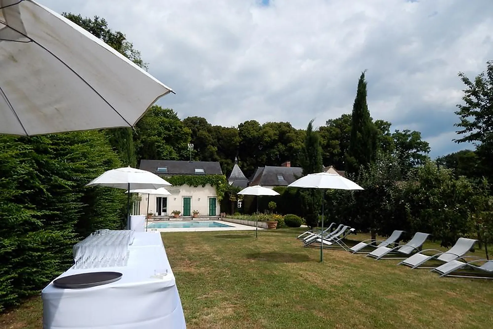 Lieux événementiels, HARAS DE LA POTARDIERE