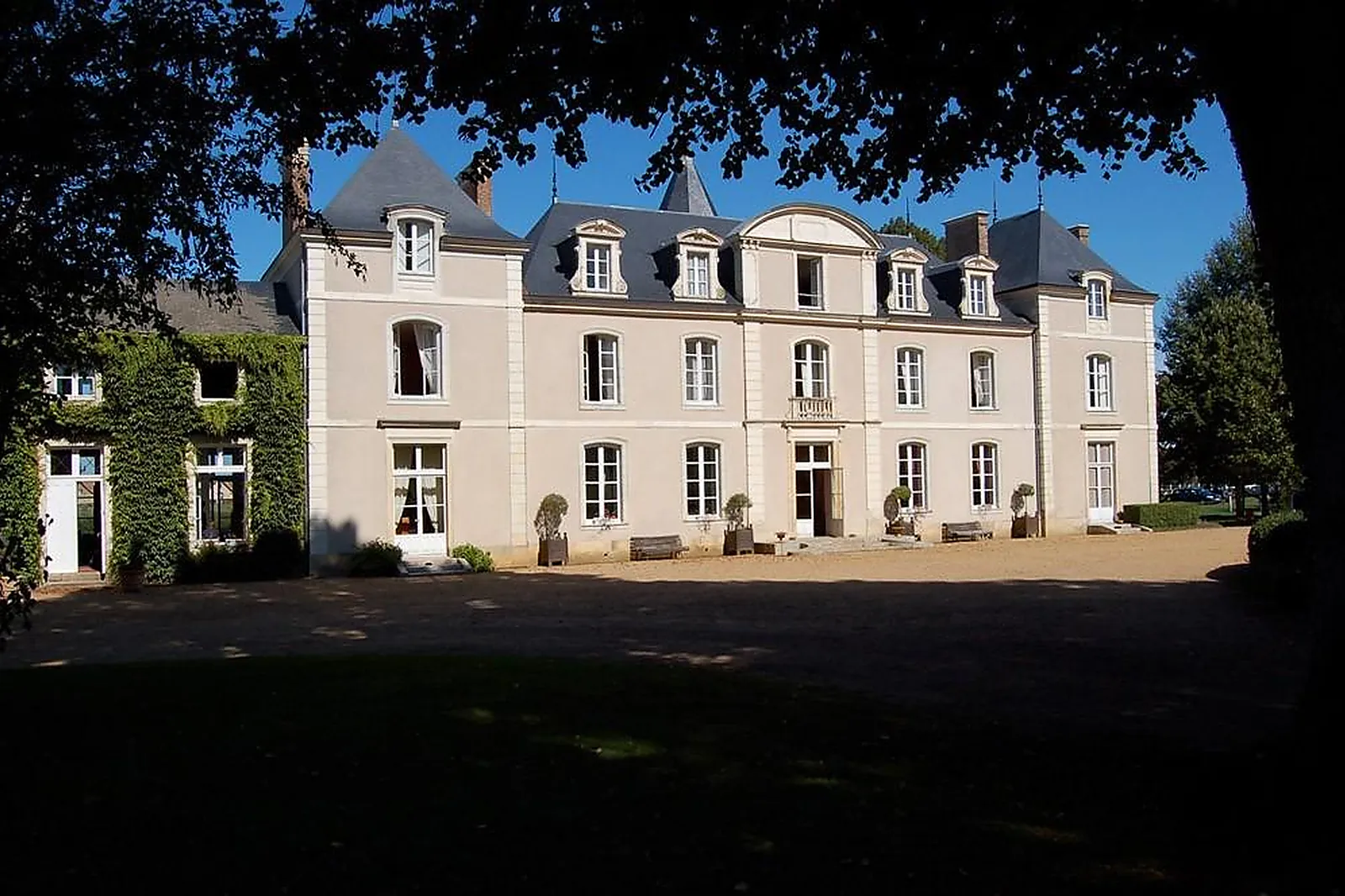 Lieux événementiels, HARAS DE LA POTARDIERE