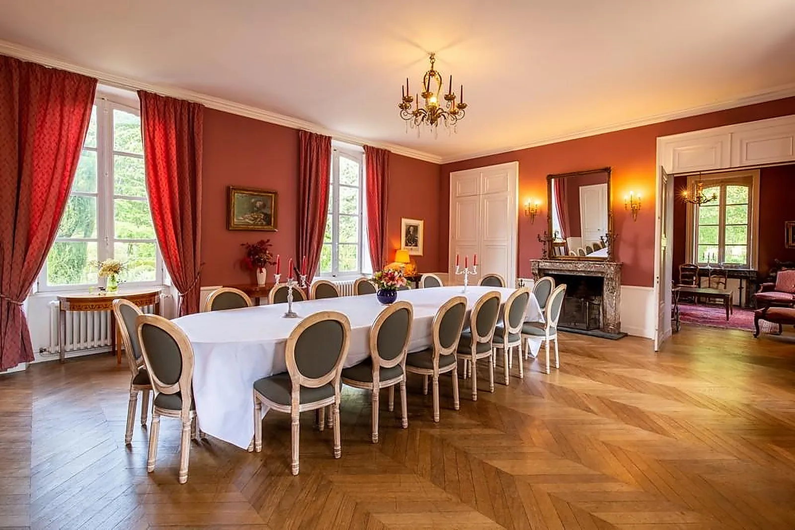 Lieux événementiels, HARAS DE LA POTARDIERE