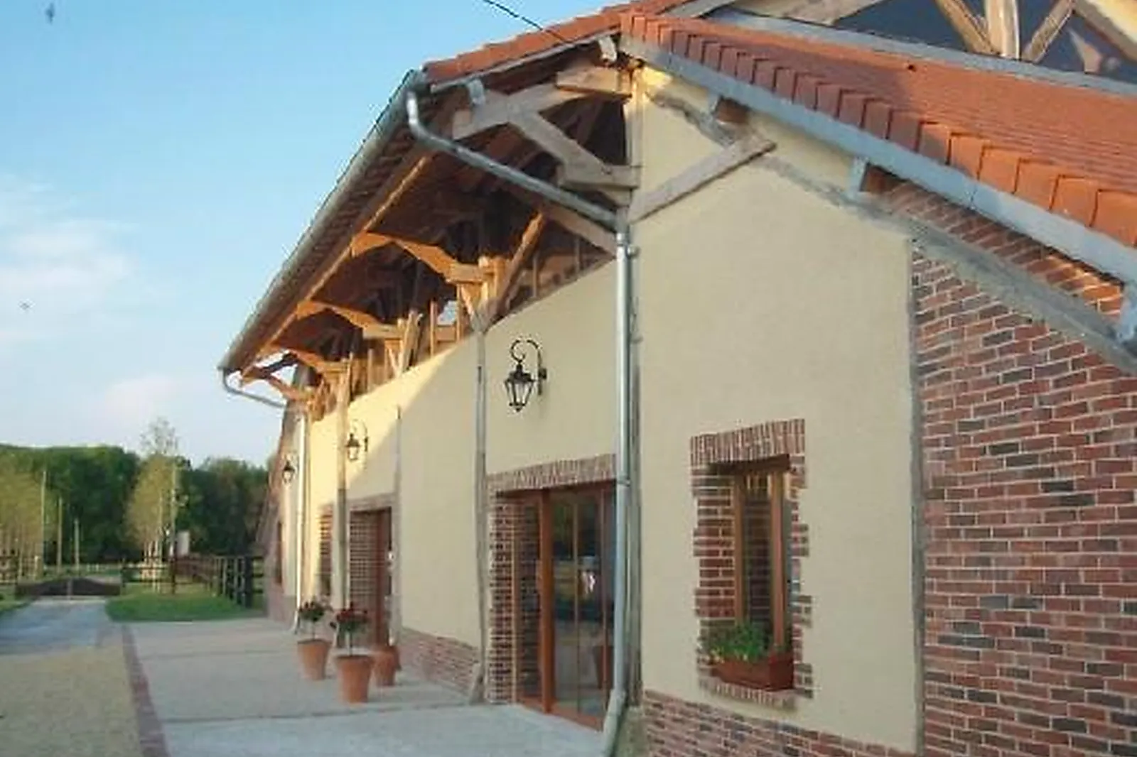 Lieux événementiels, HARAS DU BOIS D'ARGILE