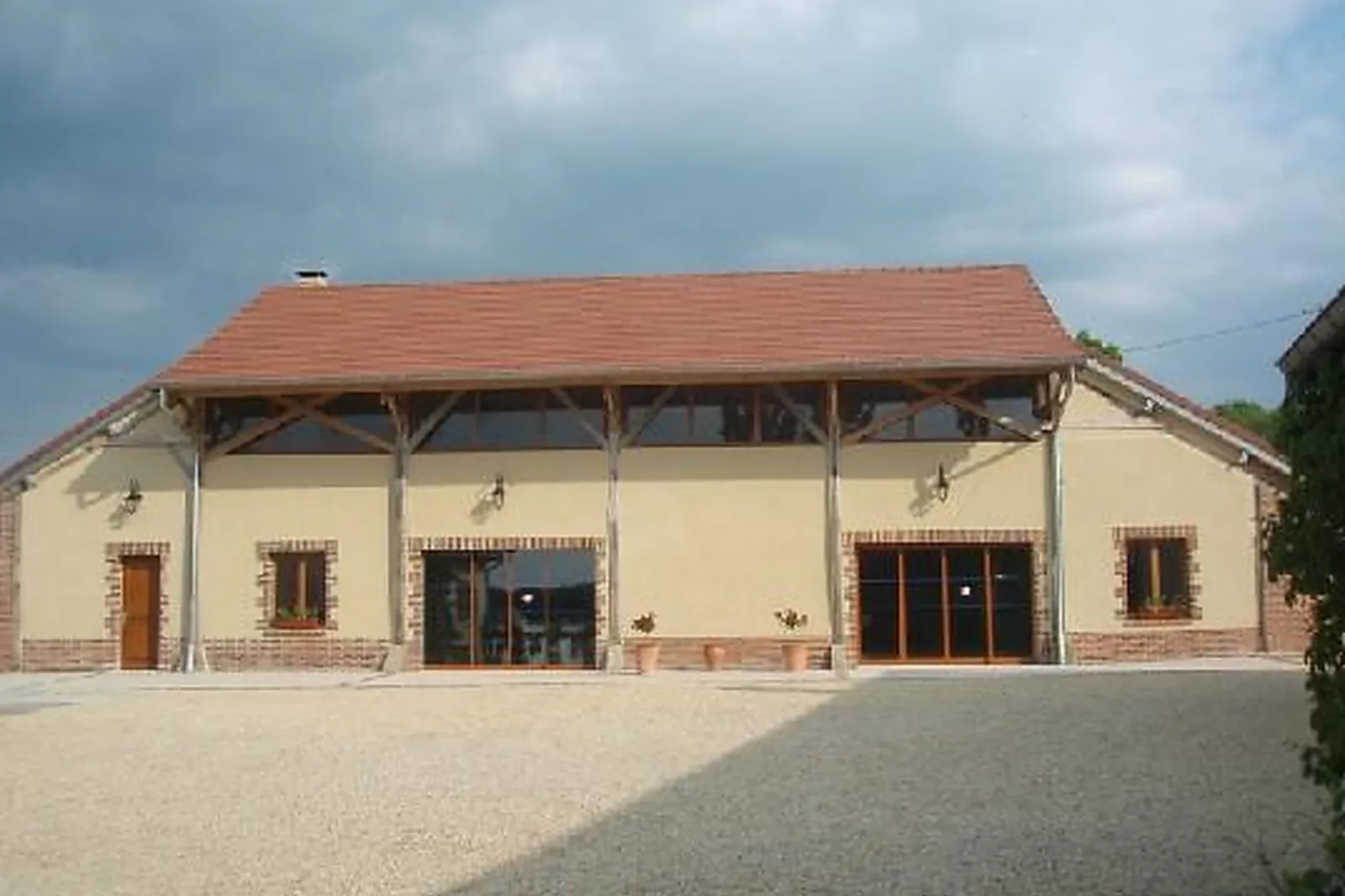 Lieux événementiels, HARAS DU BOIS D'ARGILE