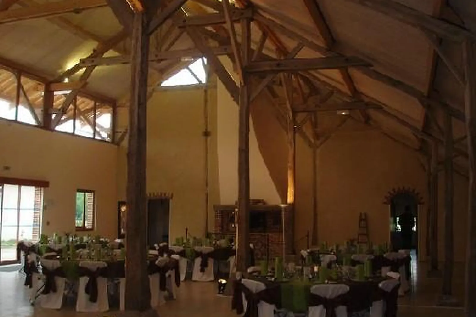 Lieux événementiels, HARAS DU BOIS D'ARGILE