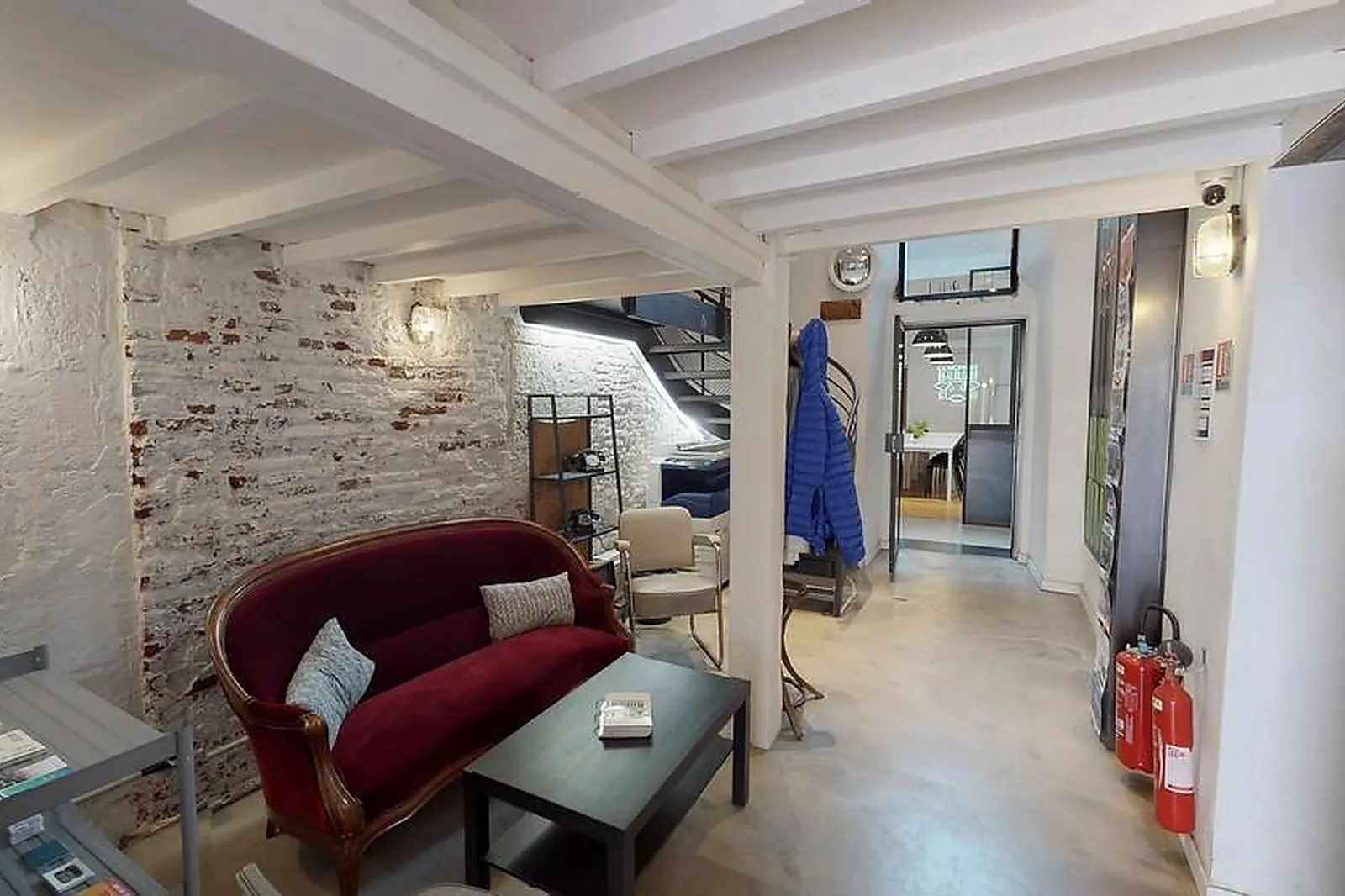 Lieux événementiels, HARRYCOW