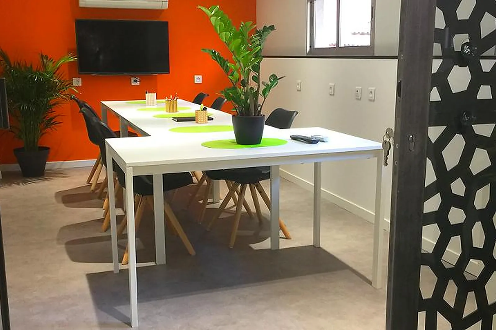 Lieux événementiels, HARRYCOW