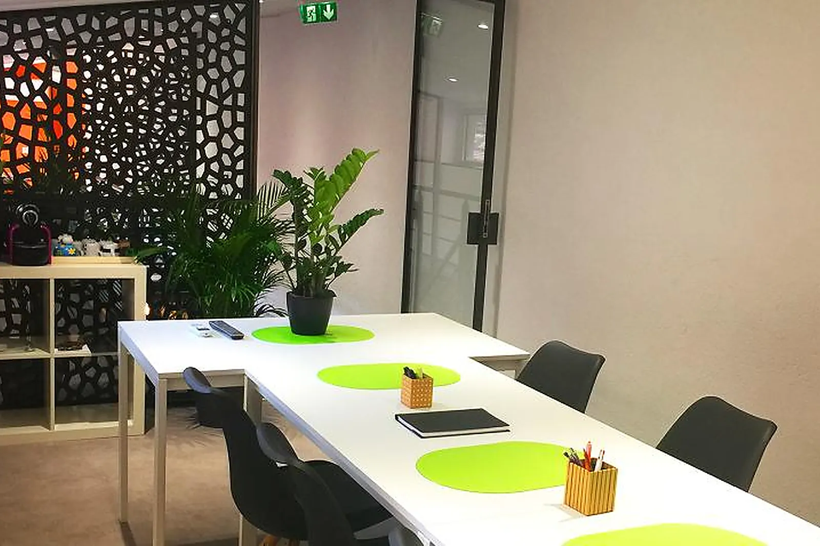 Lieux événementiels, HARRYCOW