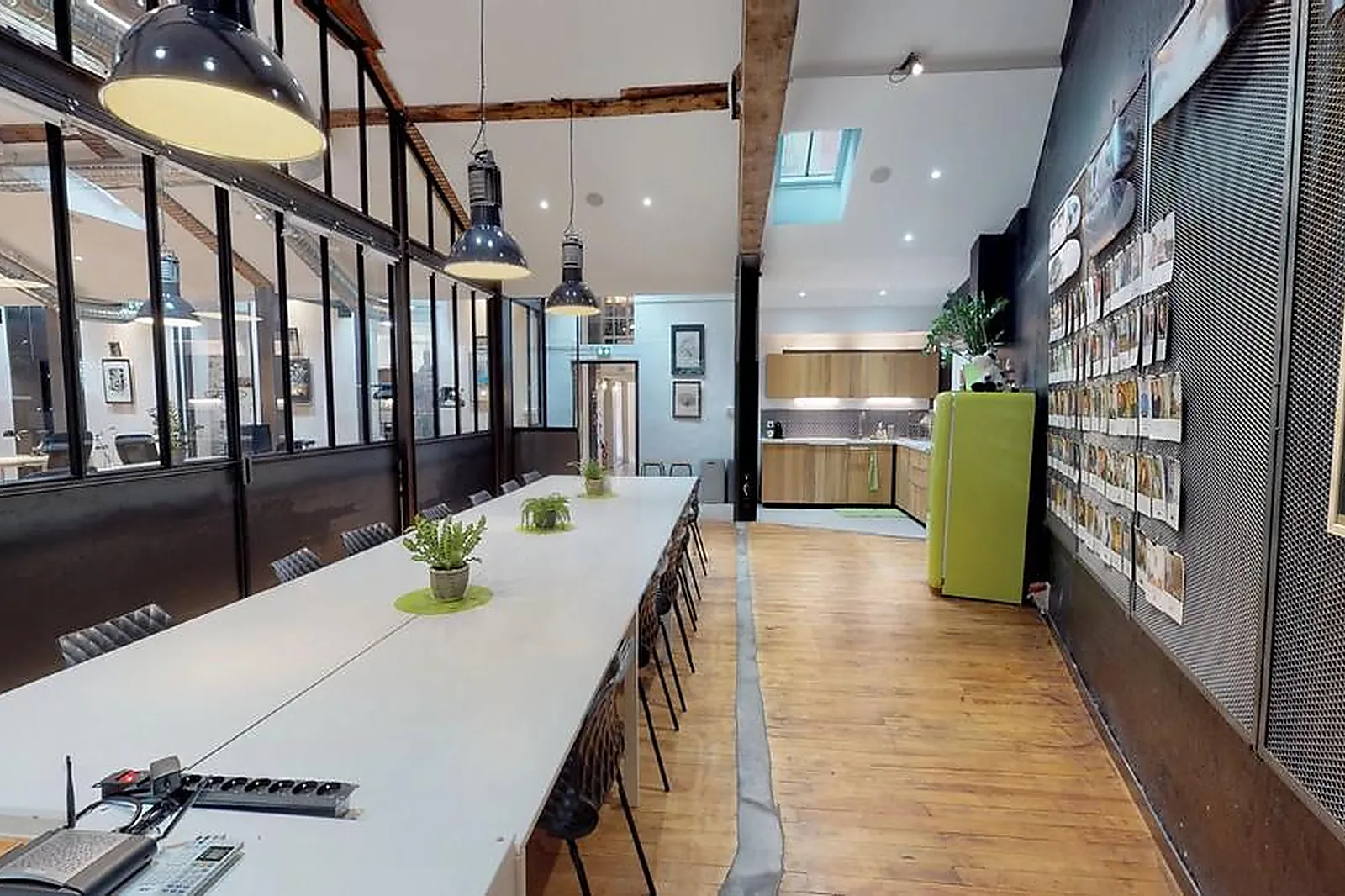 Lieux événementiels, HARRYCOW