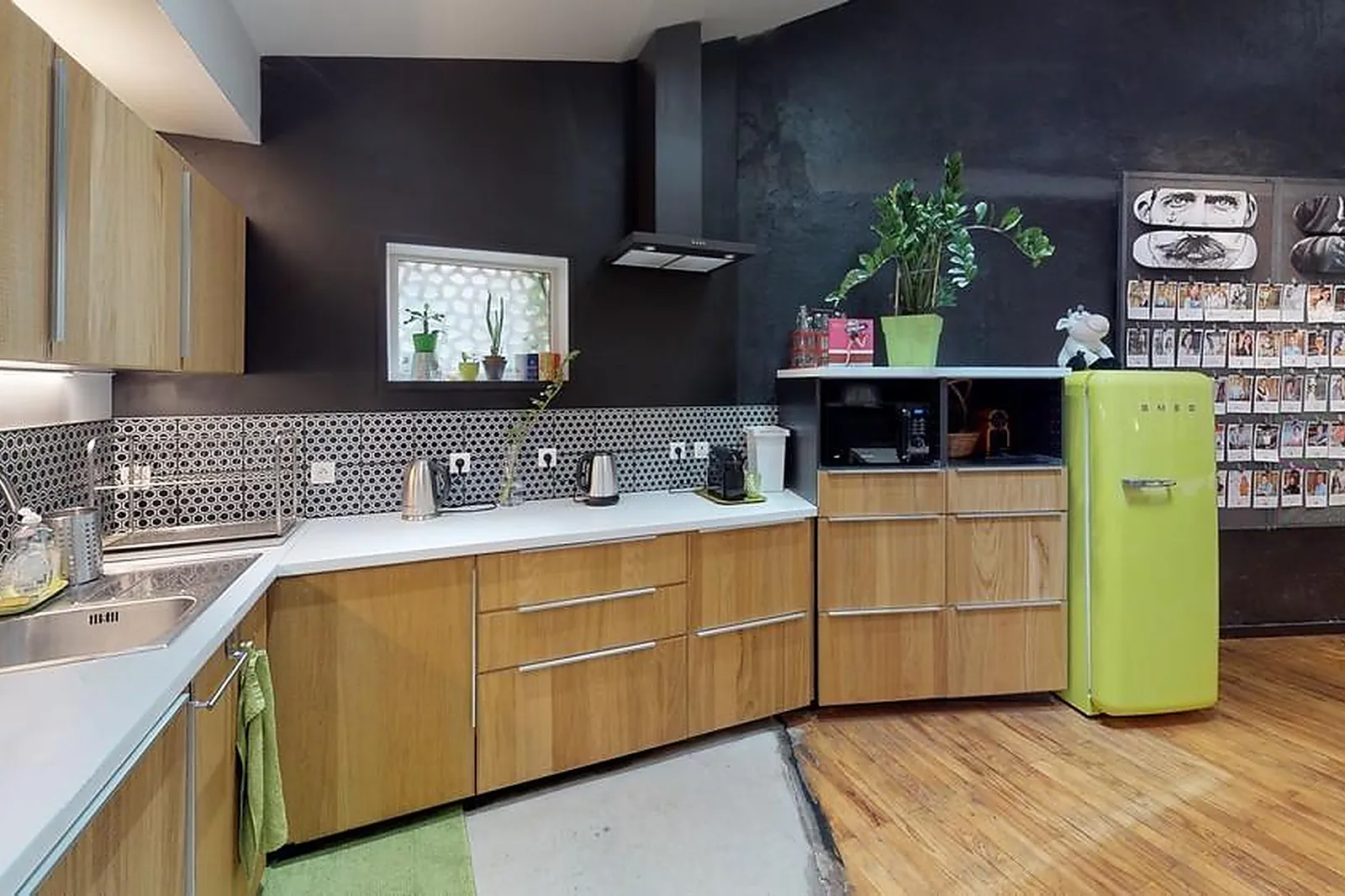 Lieux événementiels, HARRYCOW