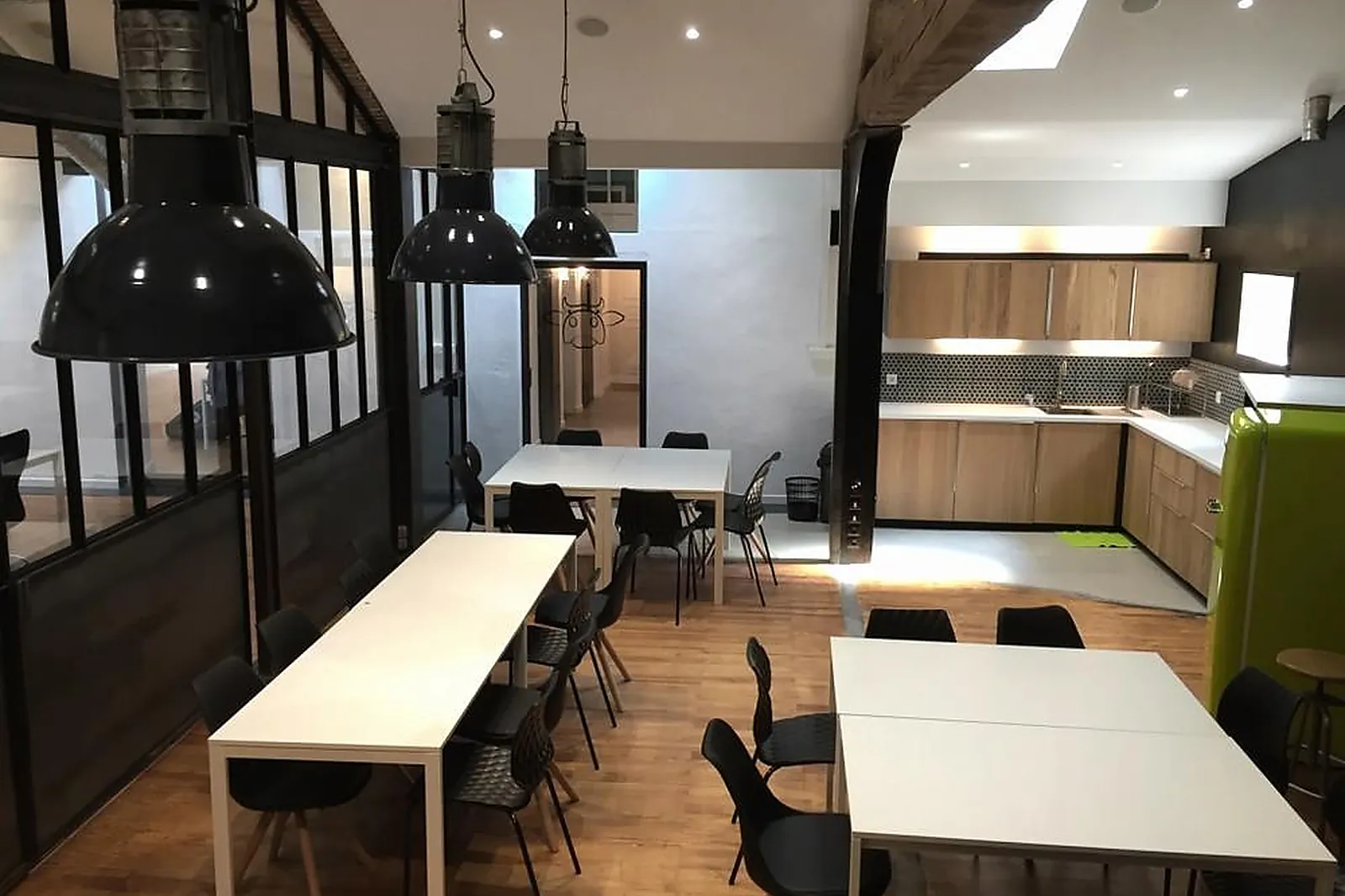 Lieux événementiels, HARRYCOW