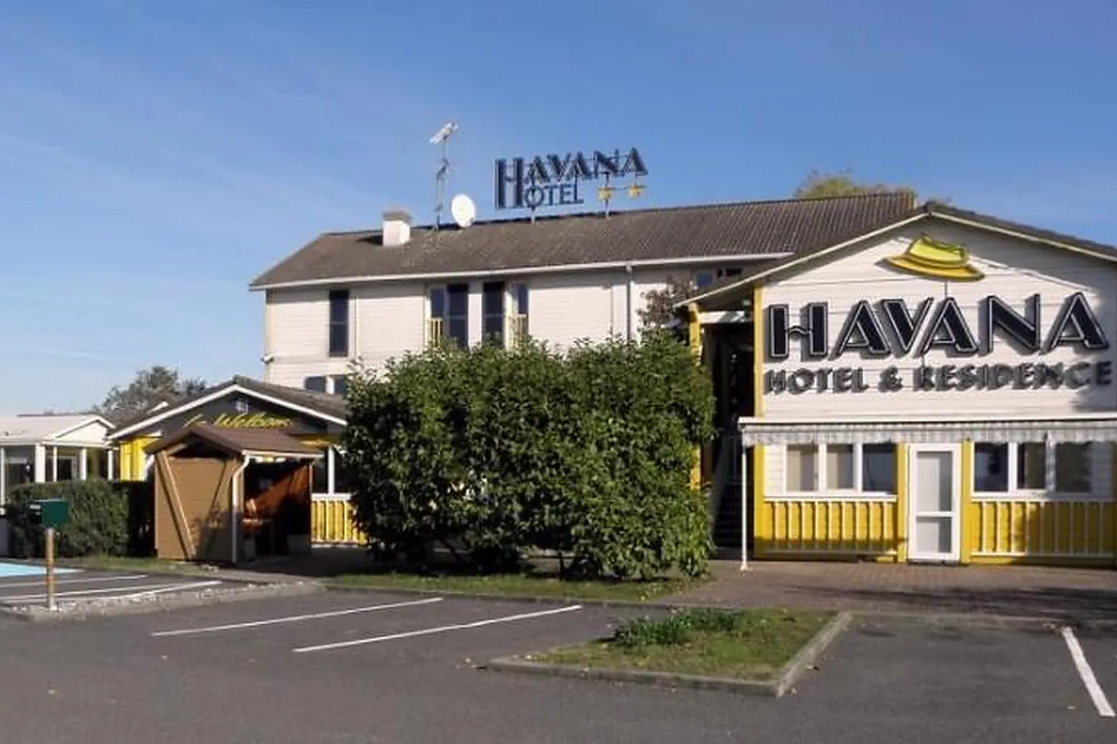 Lieux événementiels, HAVANA HÔTEL