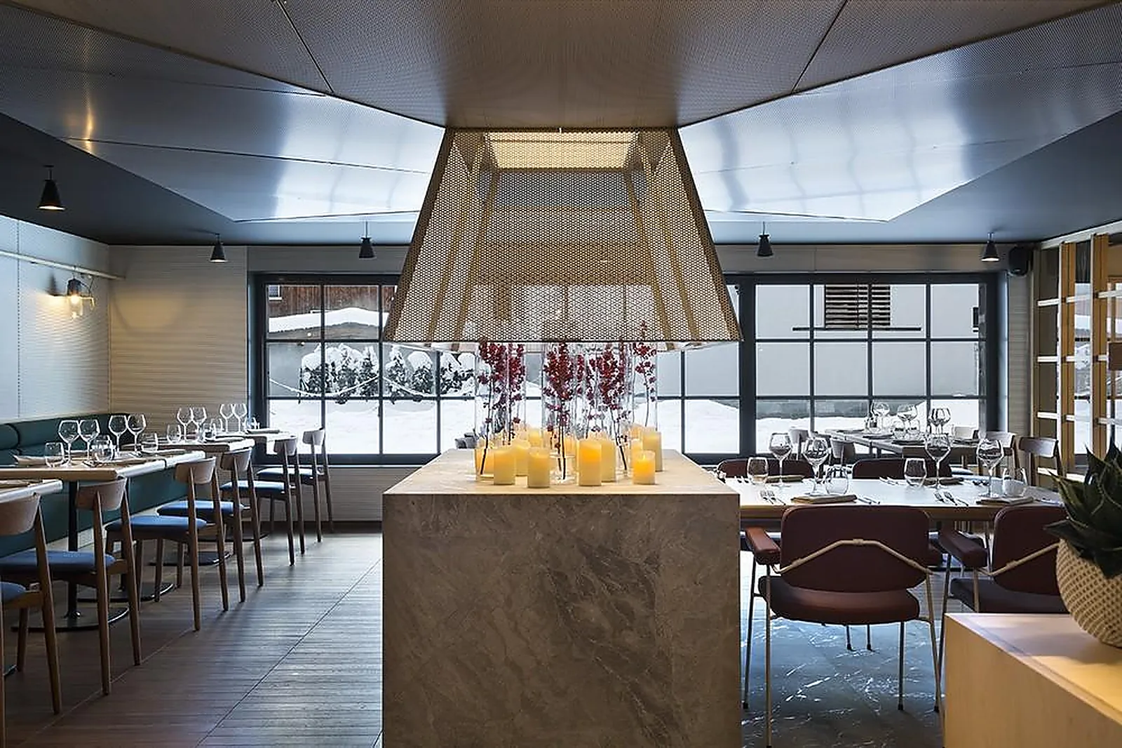 Lieux événementiels, HELIOPIC HOTEL  SPA