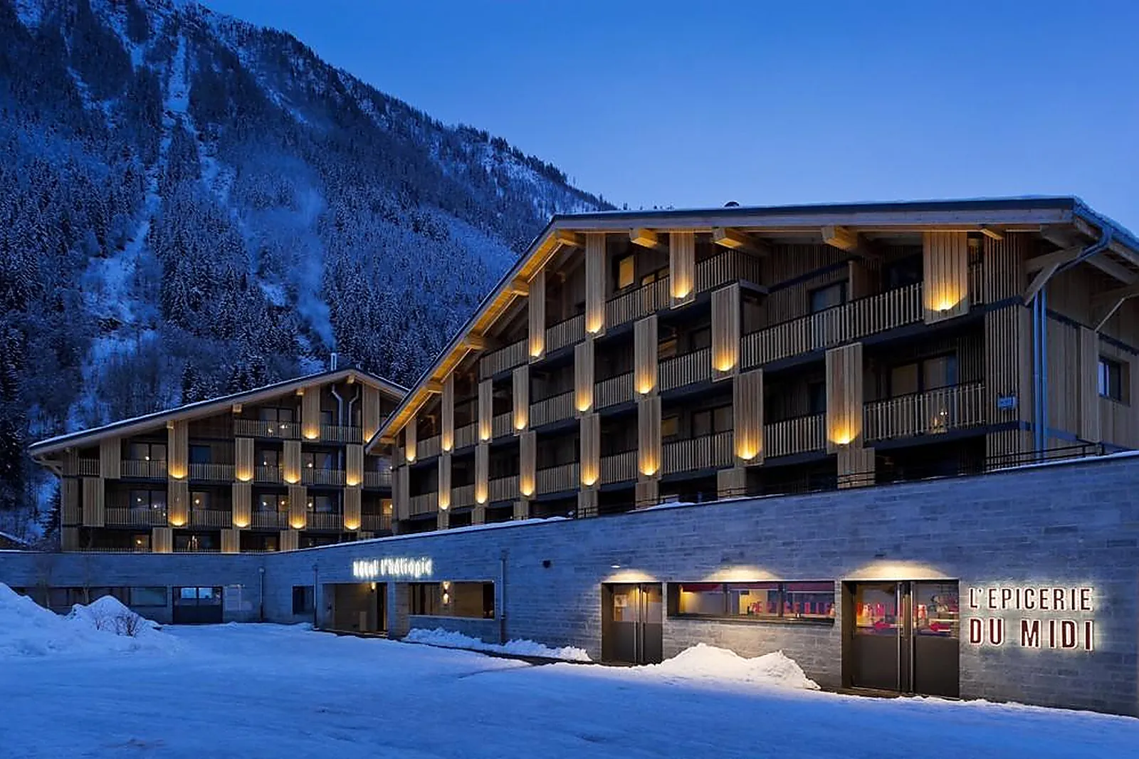 Lieux événementiels, HELIOPIC HOTEL  SPA