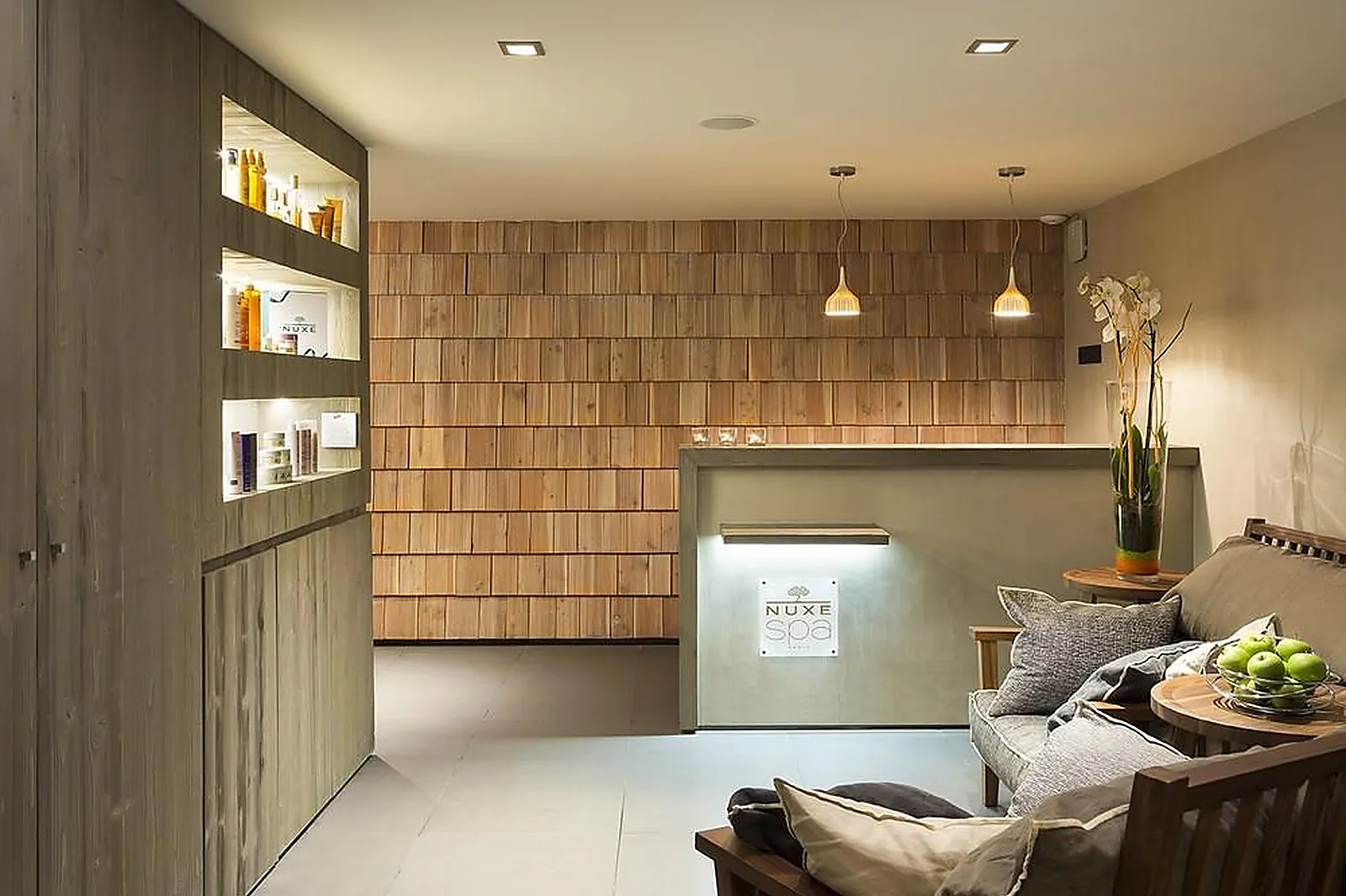 Lieux événementiels, HELIOPIC HOTEL  SPA