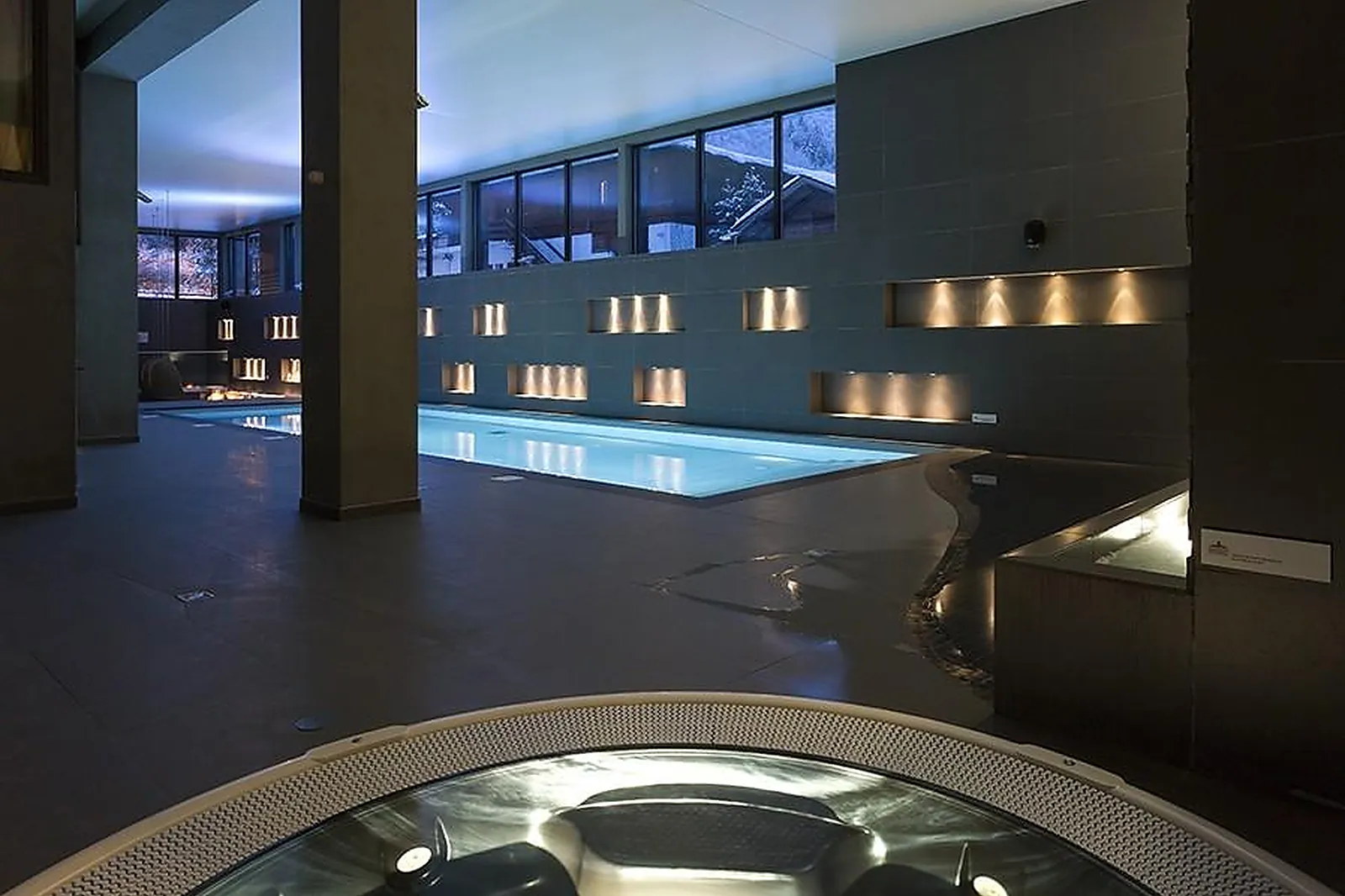 Lieux événementiels, HELIOPIC HOTEL  SPA