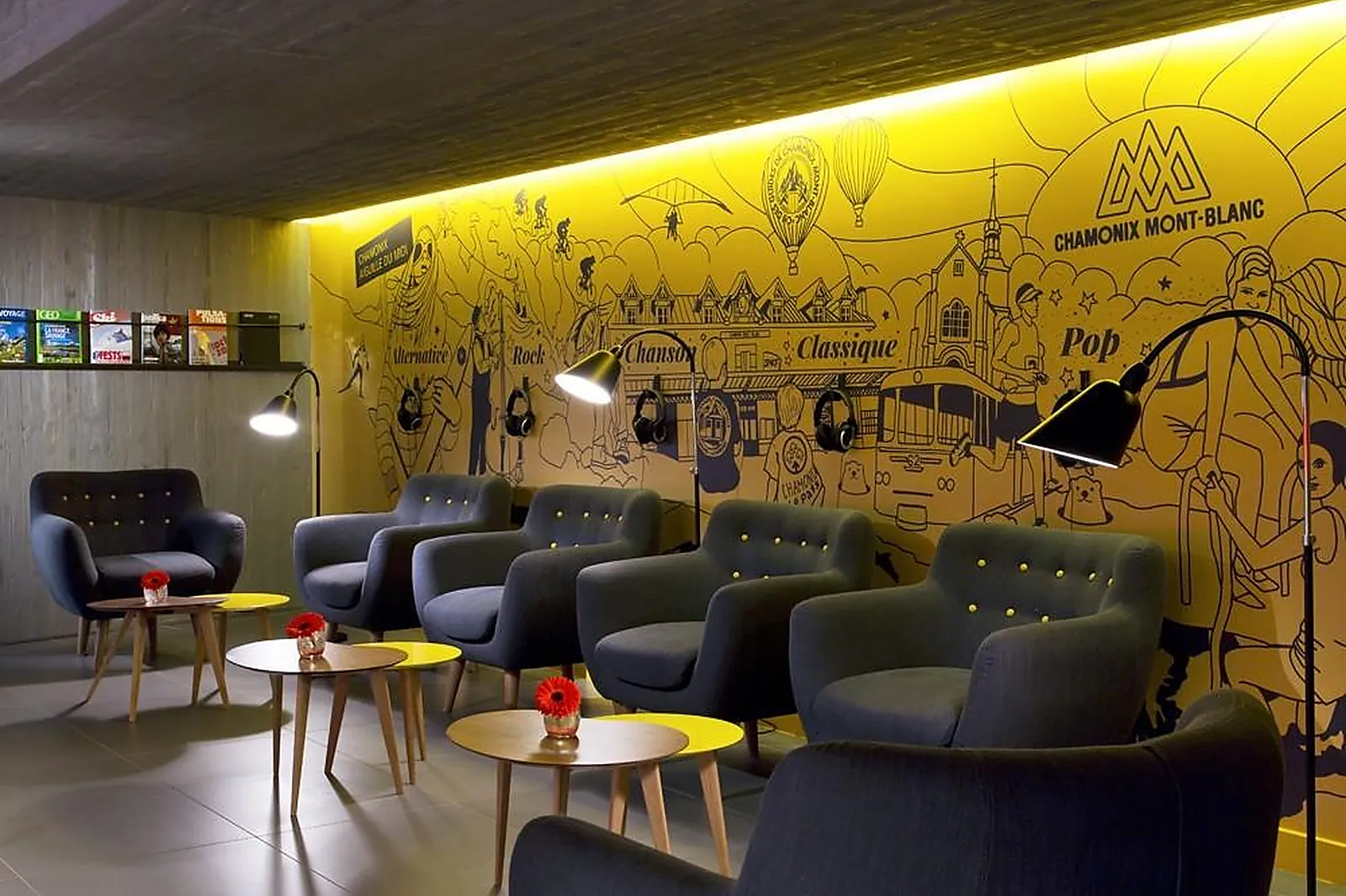 Lieux événementiels, HELIOPIC HOTEL  SPA