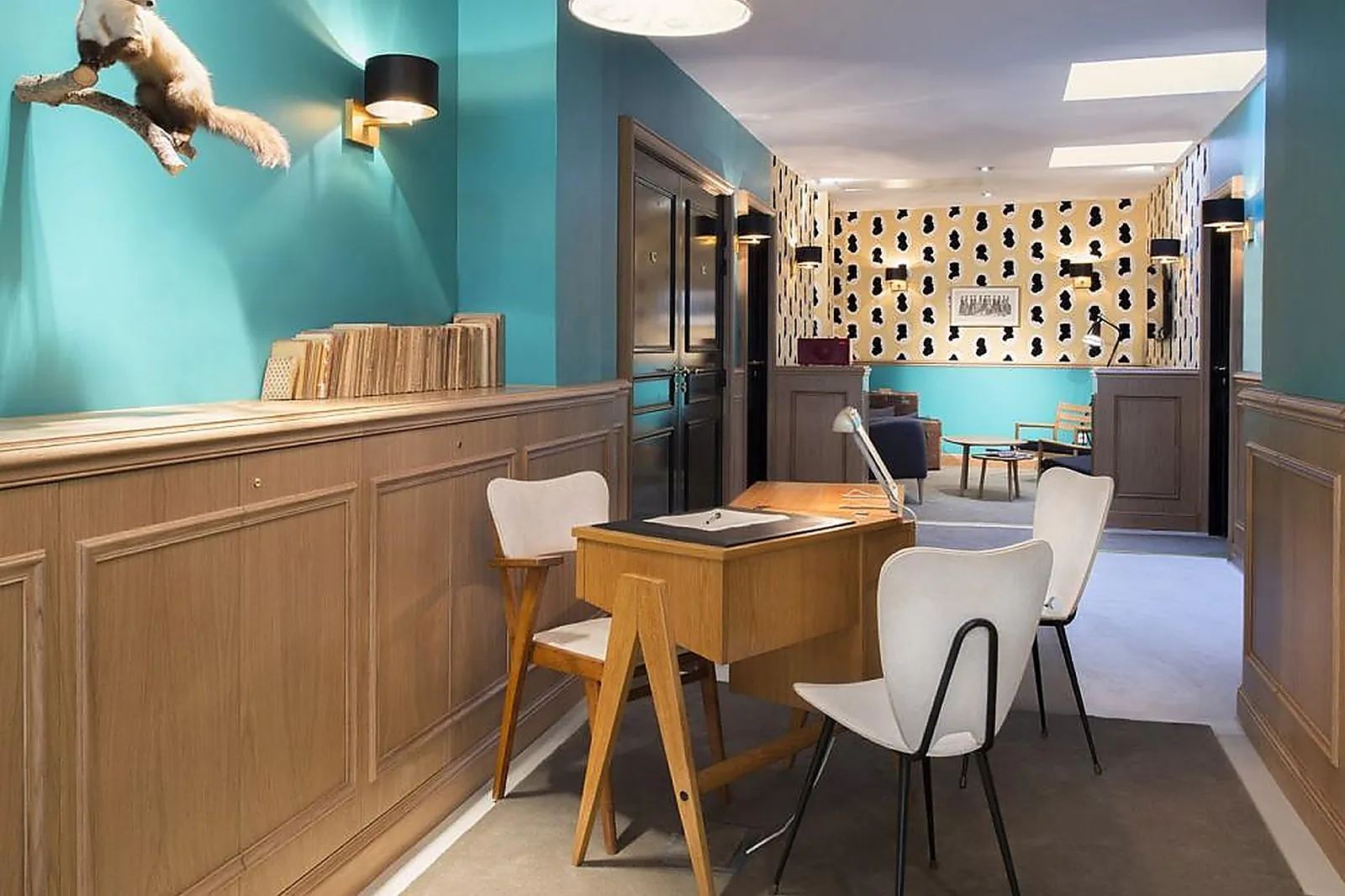 Lieux événementiels, HELZEAR PARIS CHAMPS ELYSÉES