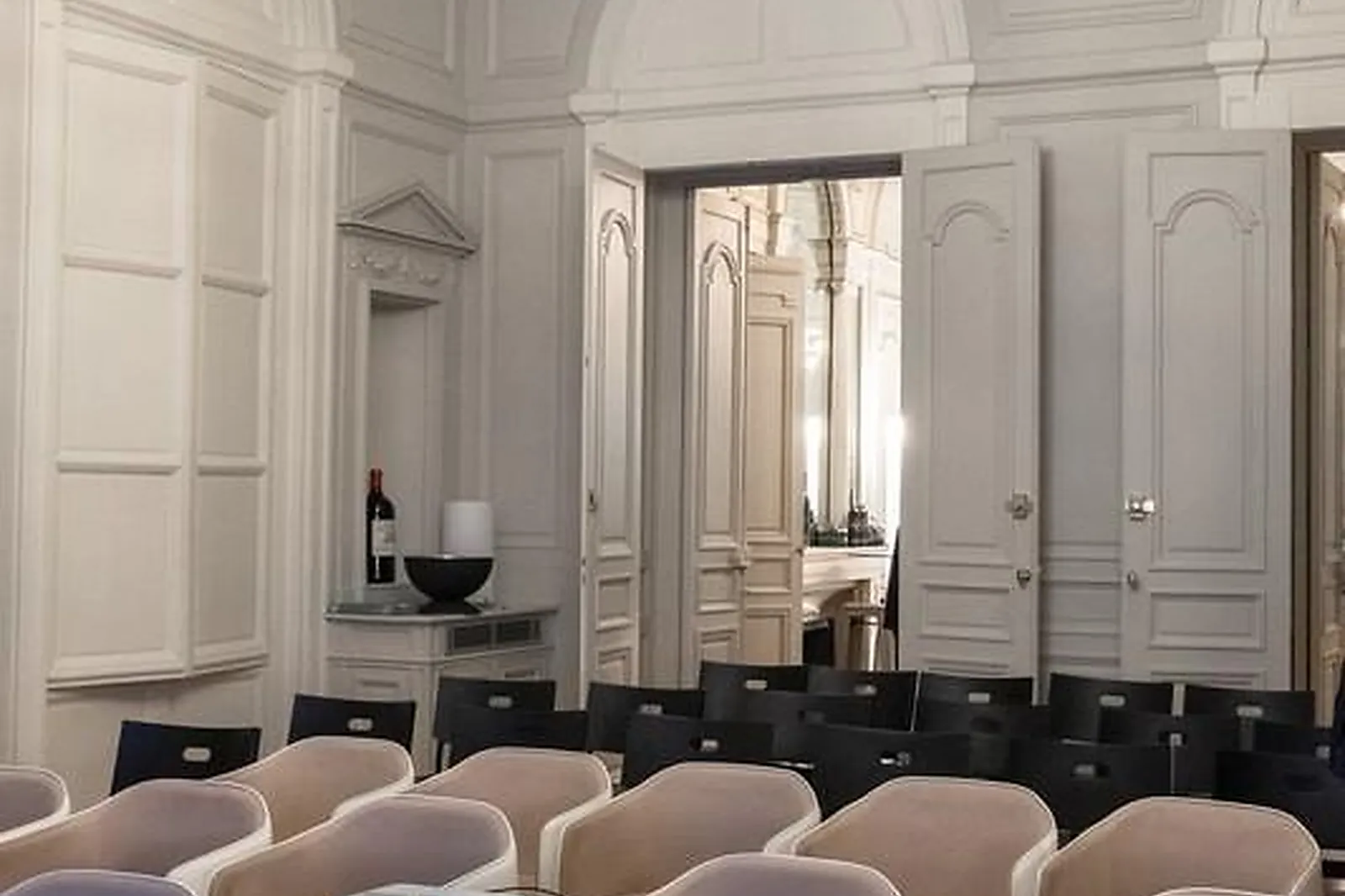 Lieux événementiels, HÉMÉRA FENWICK