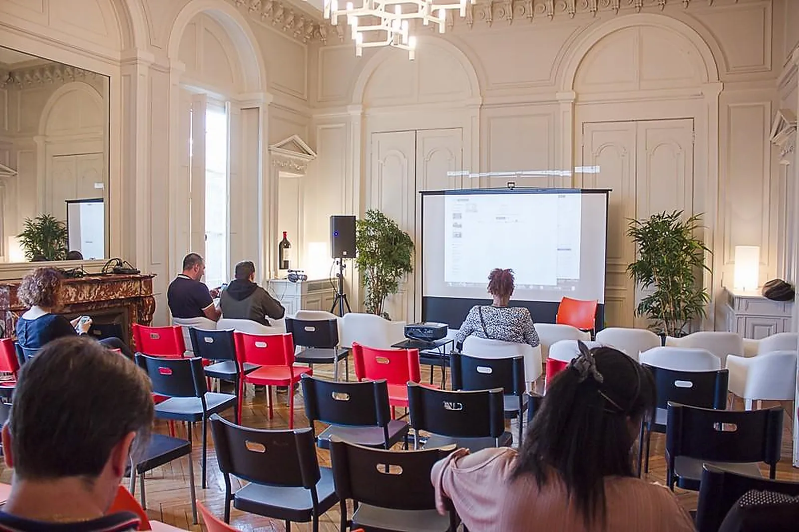 Lieux événementiels, HÉMÉRA FENWICK