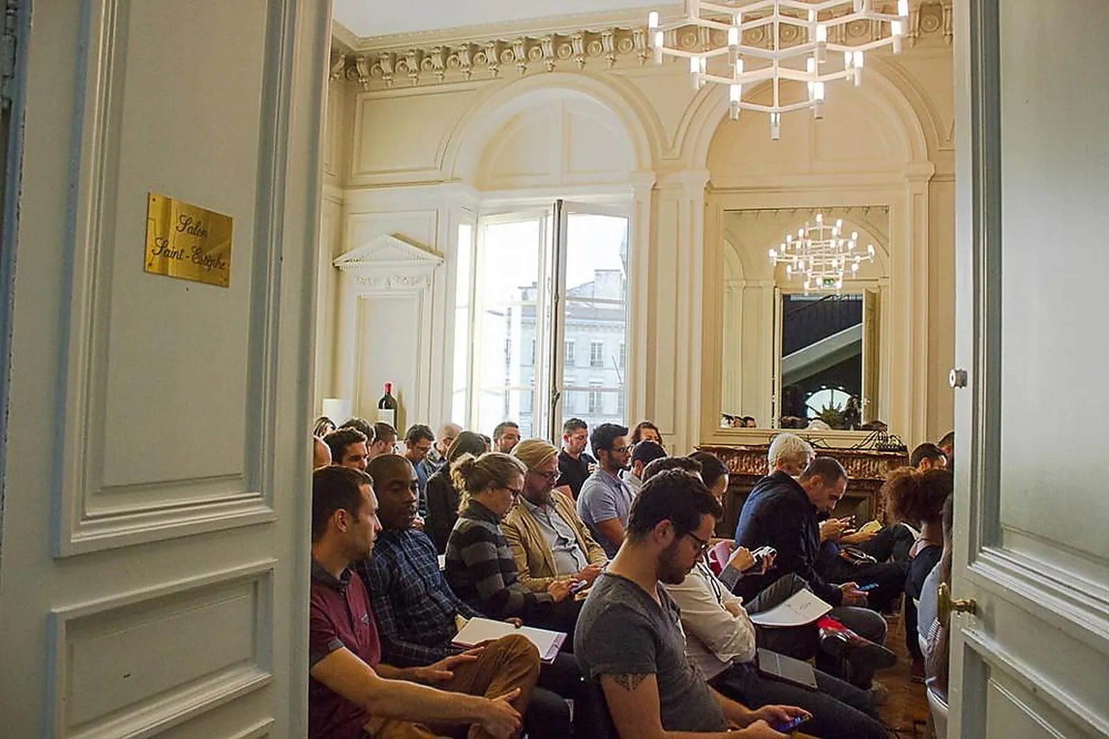 Lieux événementiels, HÉMÉRA FENWICK