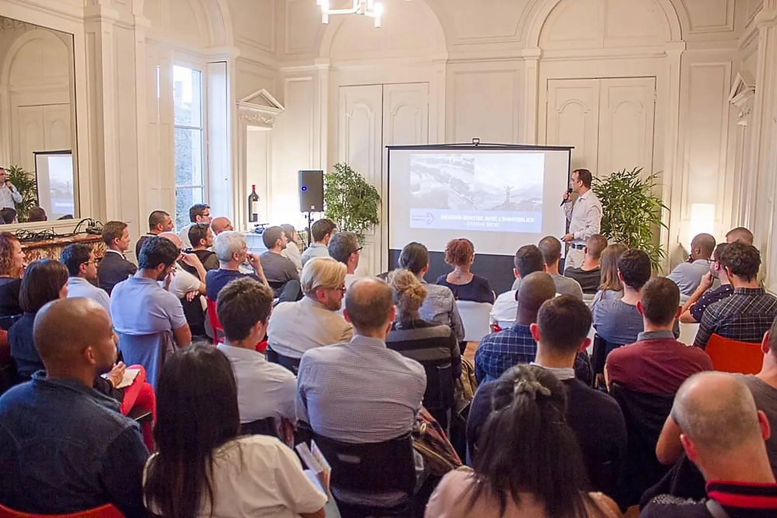 Lieux événementiels, HÉMÉRA FENWICK